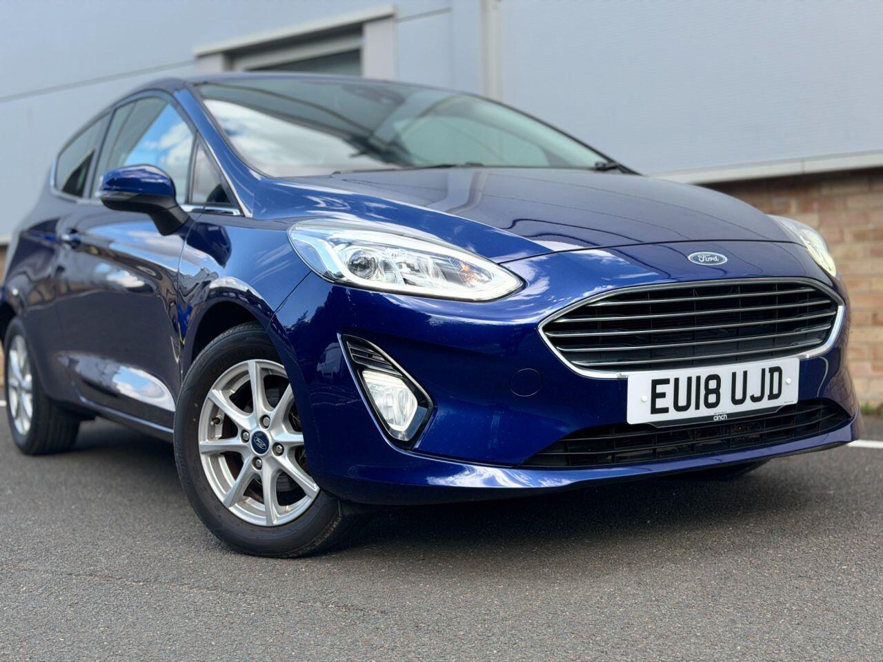 Ford Fiesta view 48