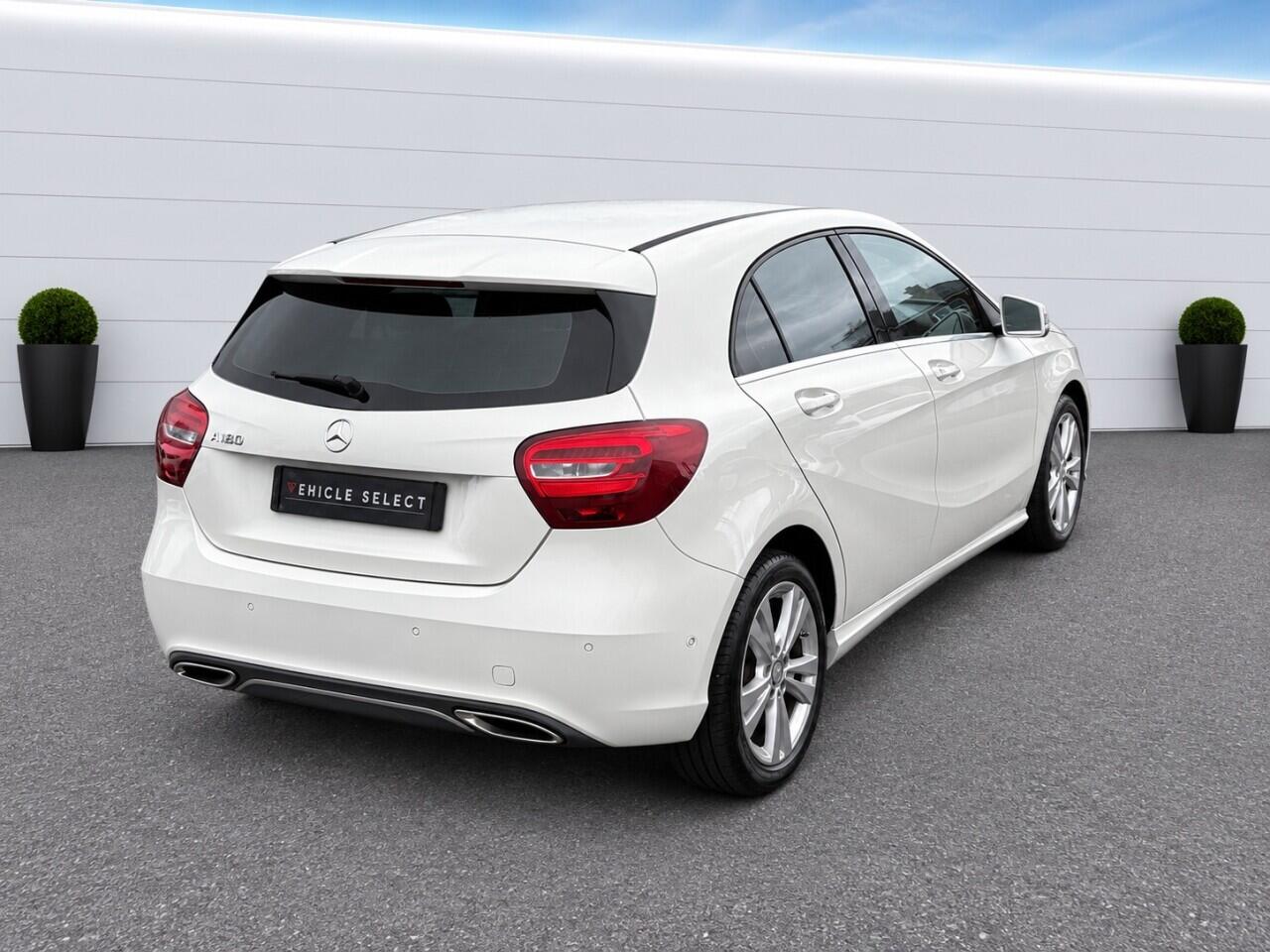 Mercedes-Benz A-Class view 12