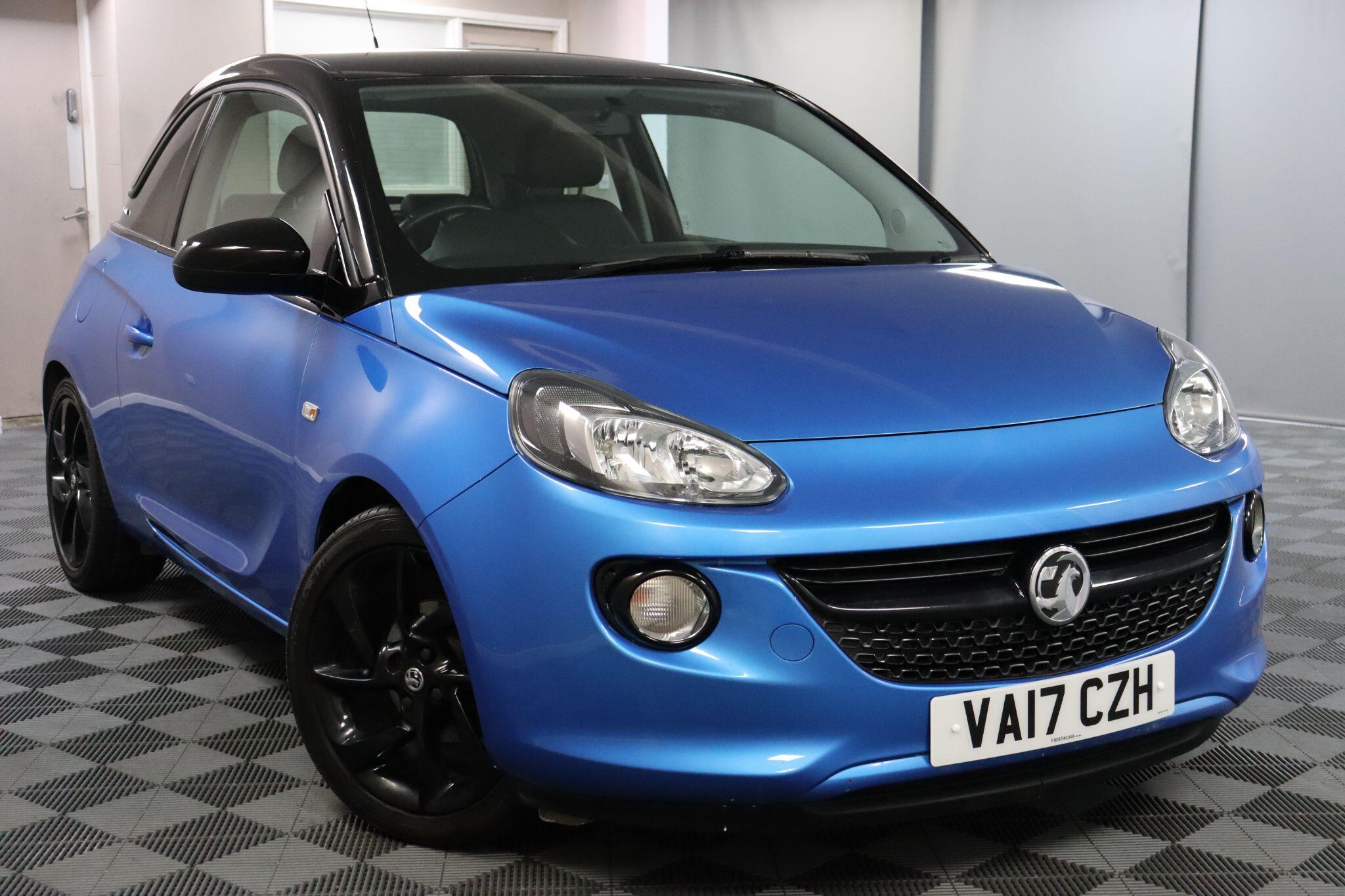 Vauxhall Adam view 19