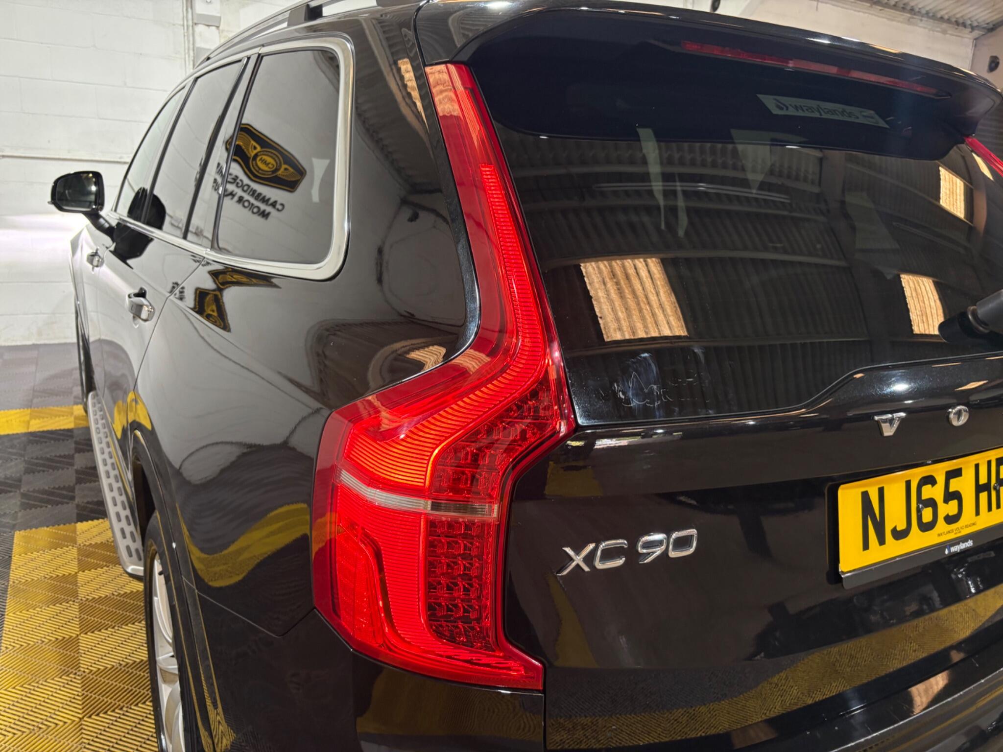 Volvo XC90 view 74