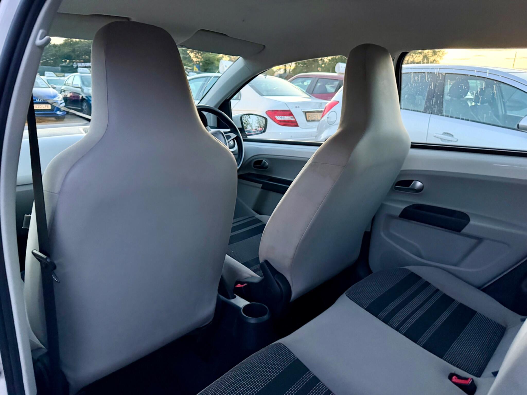 Seat Mii view 29