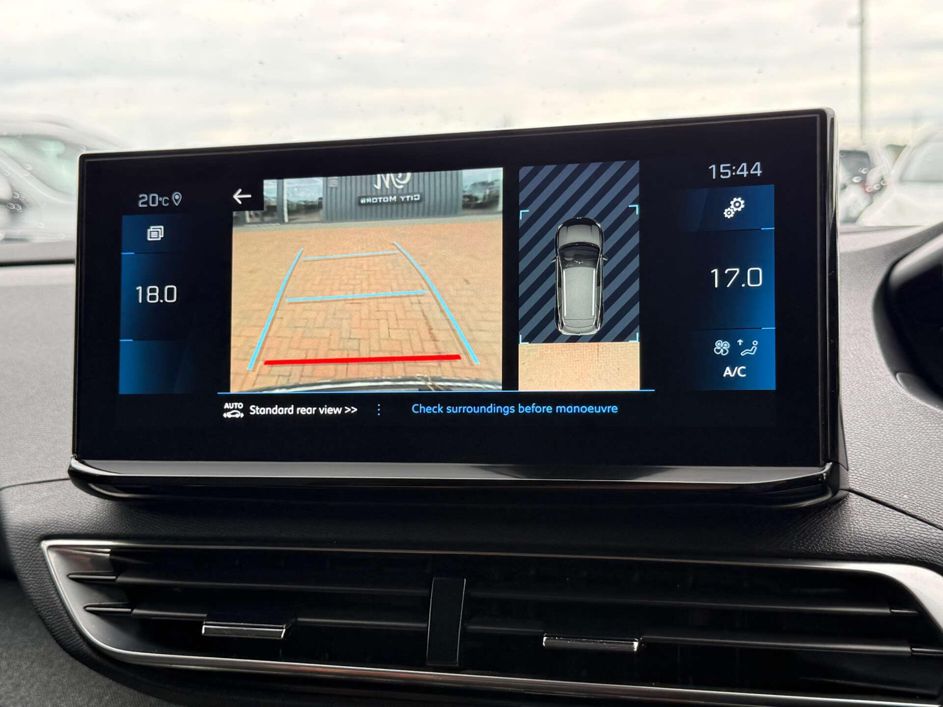 Peugeot 3008 view 56