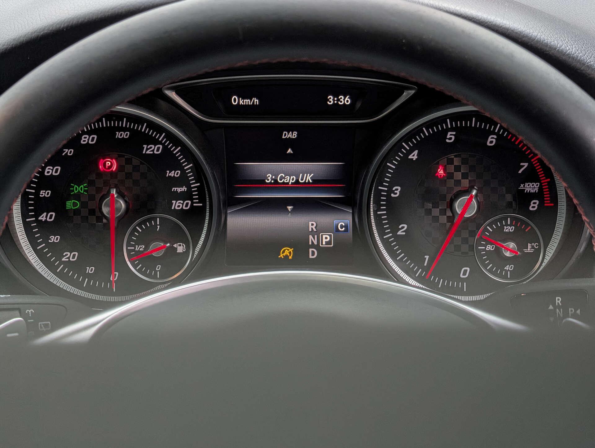 Mercedes-Benz A-Class view 29