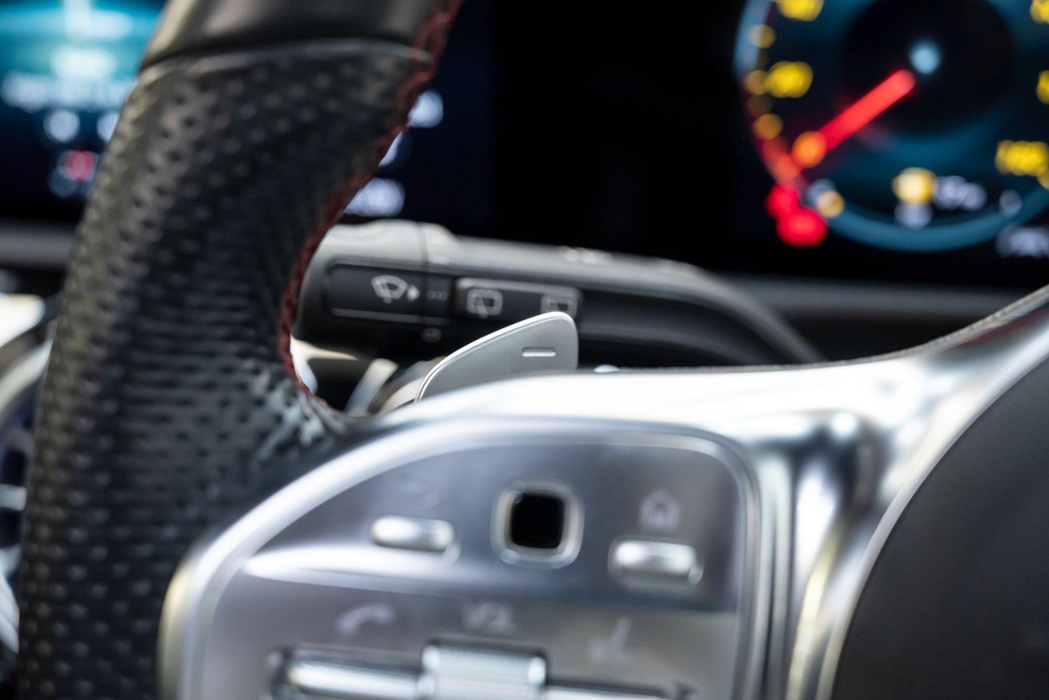 Mercedes-Benz A-Class view 38