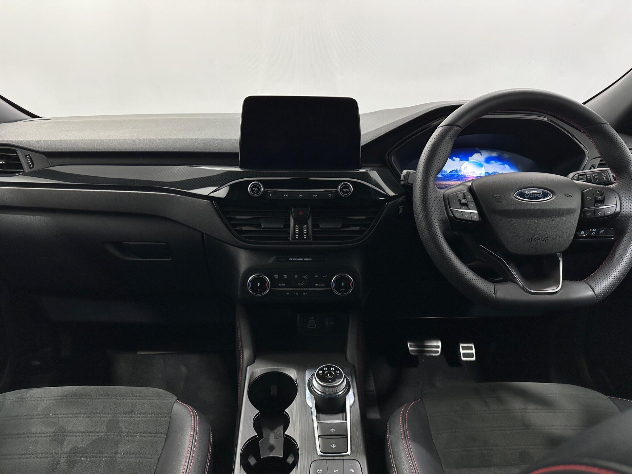 Ford Kuga view 20