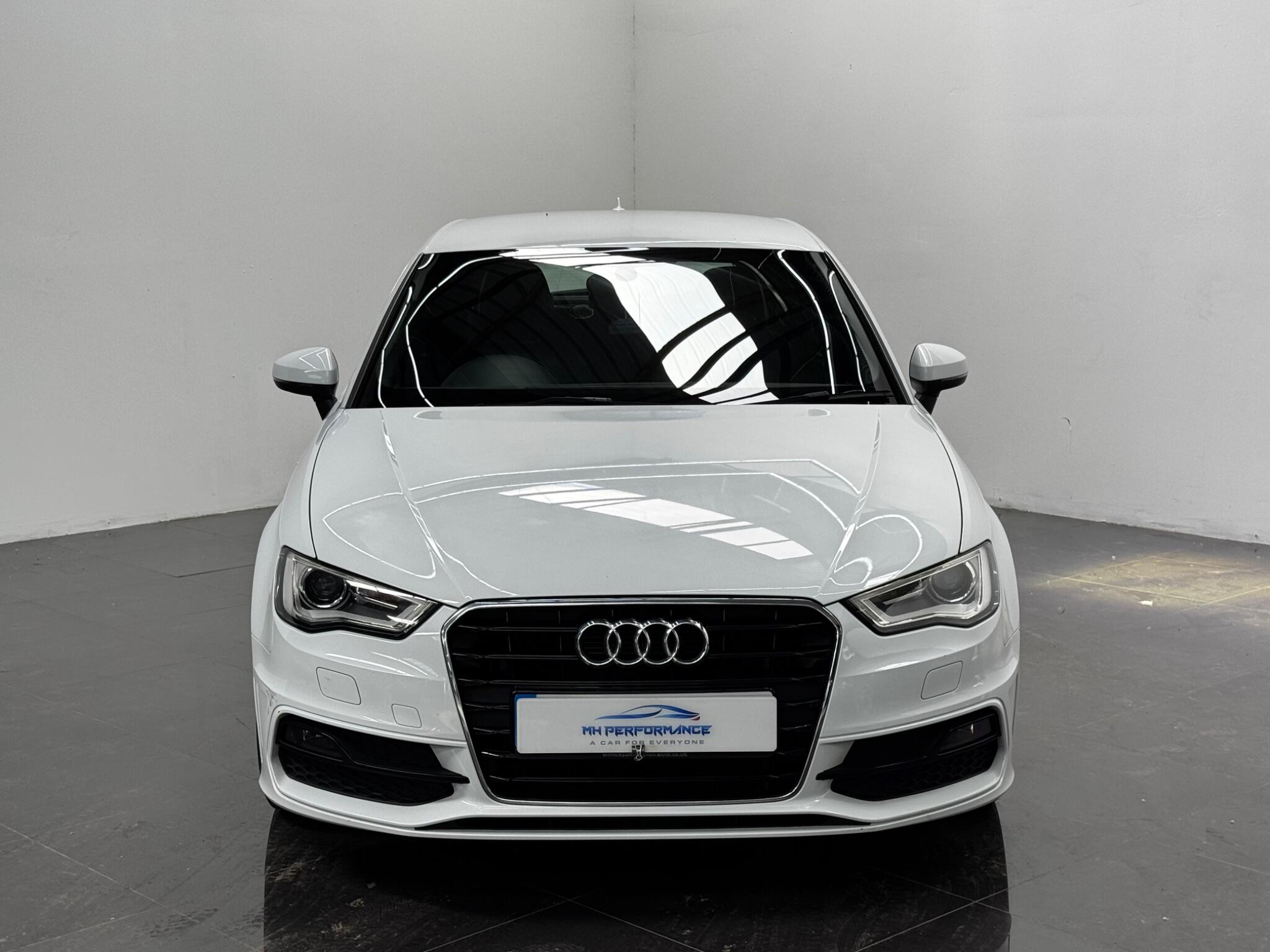 Audi A3 view 29