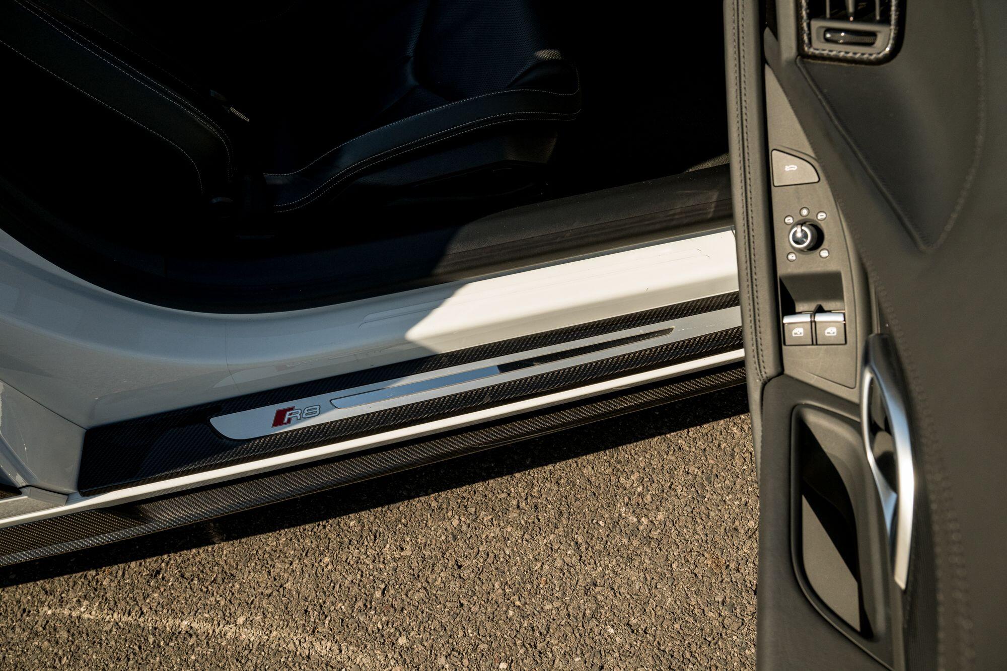 Audi R8 view 53