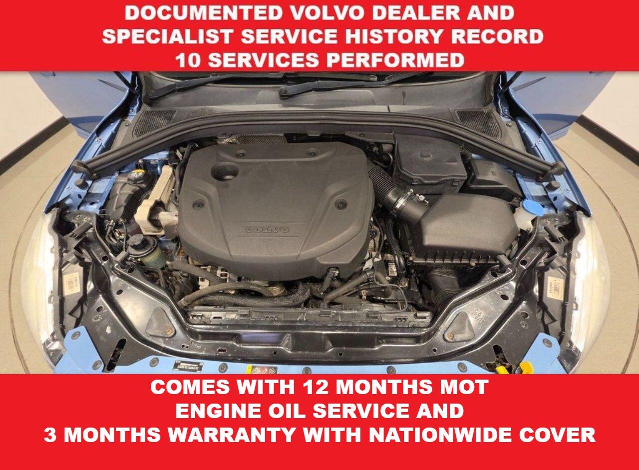Volvo XC60 view 4