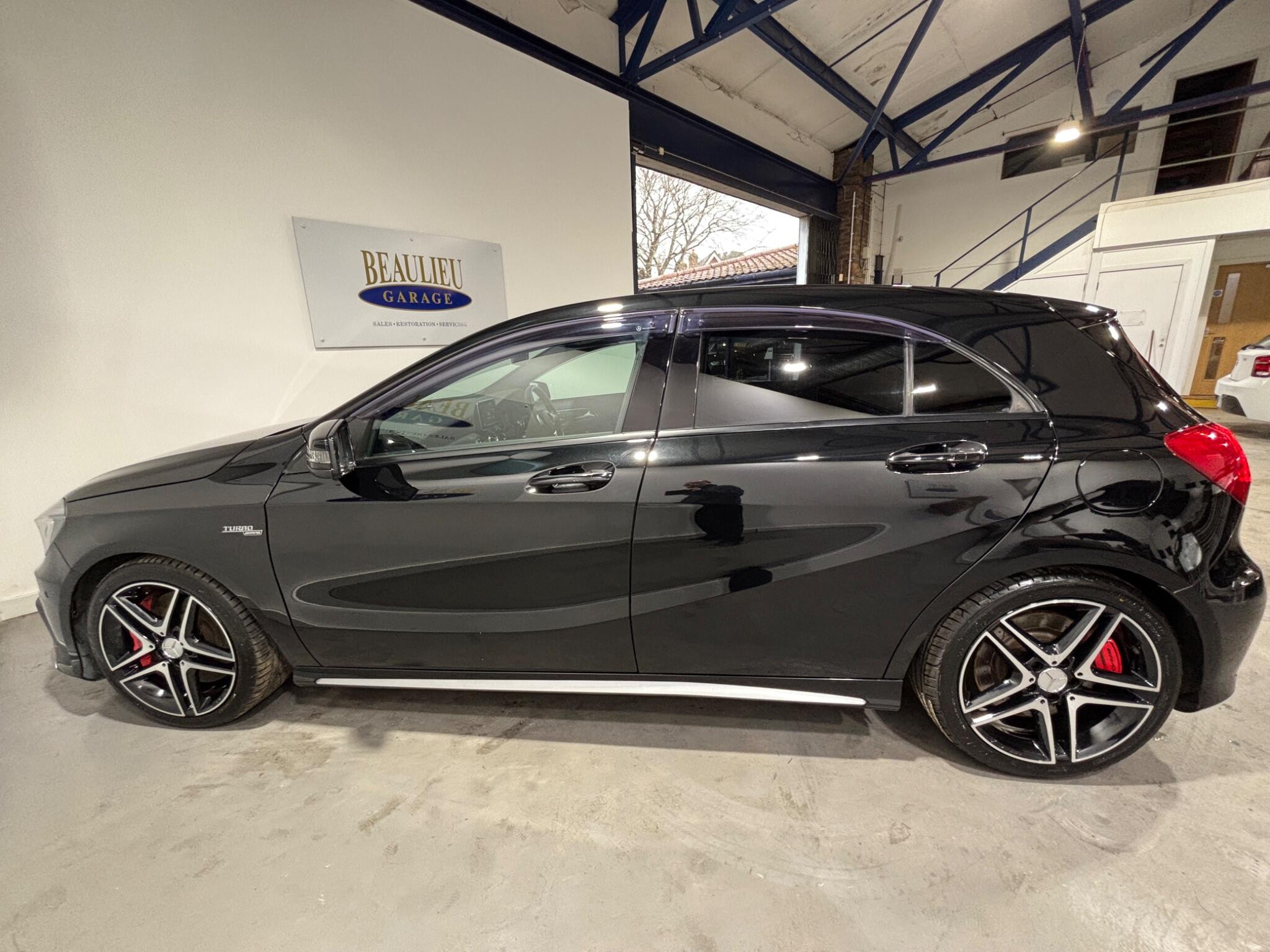 Mercedes-Benz A Class view 66