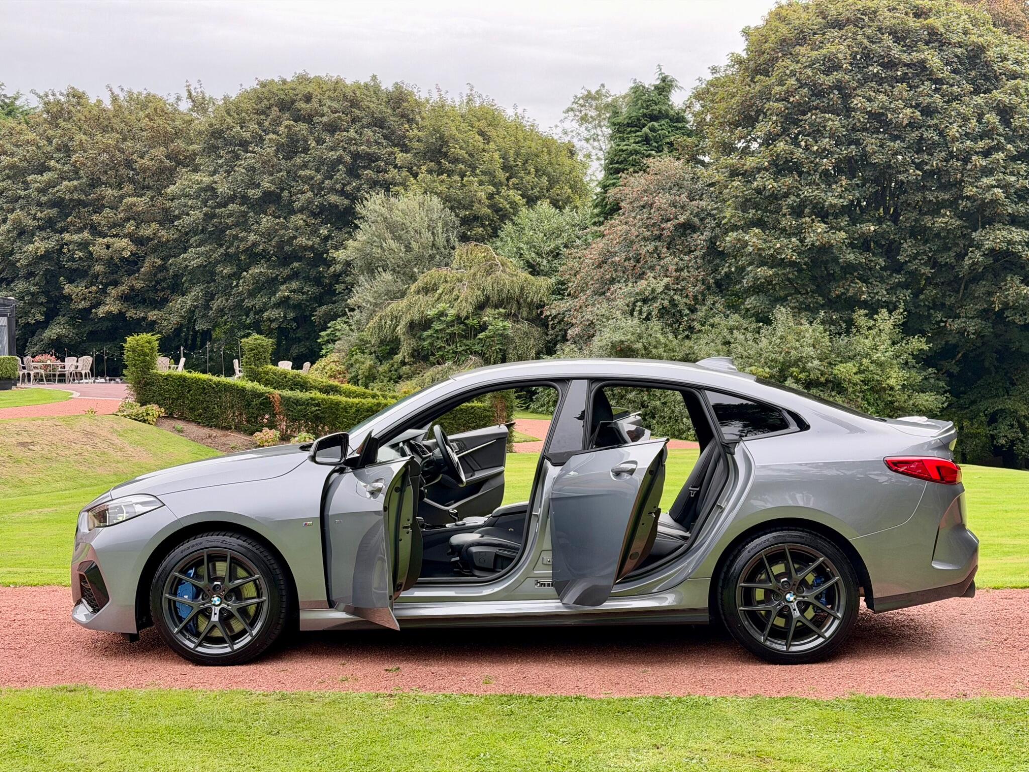 BMW 2 Series Gran Coupe view 15