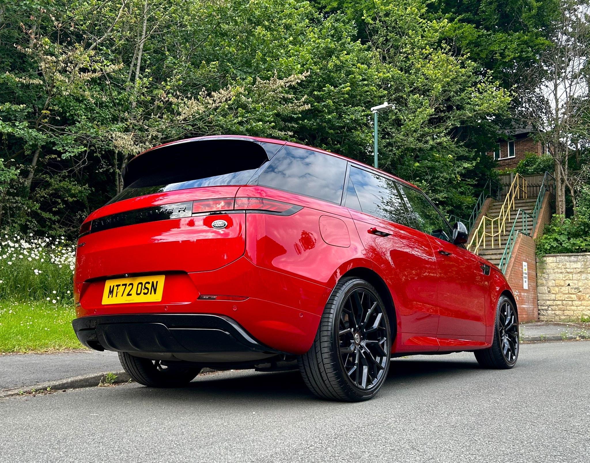Land Rover Range Rover Sport view 24