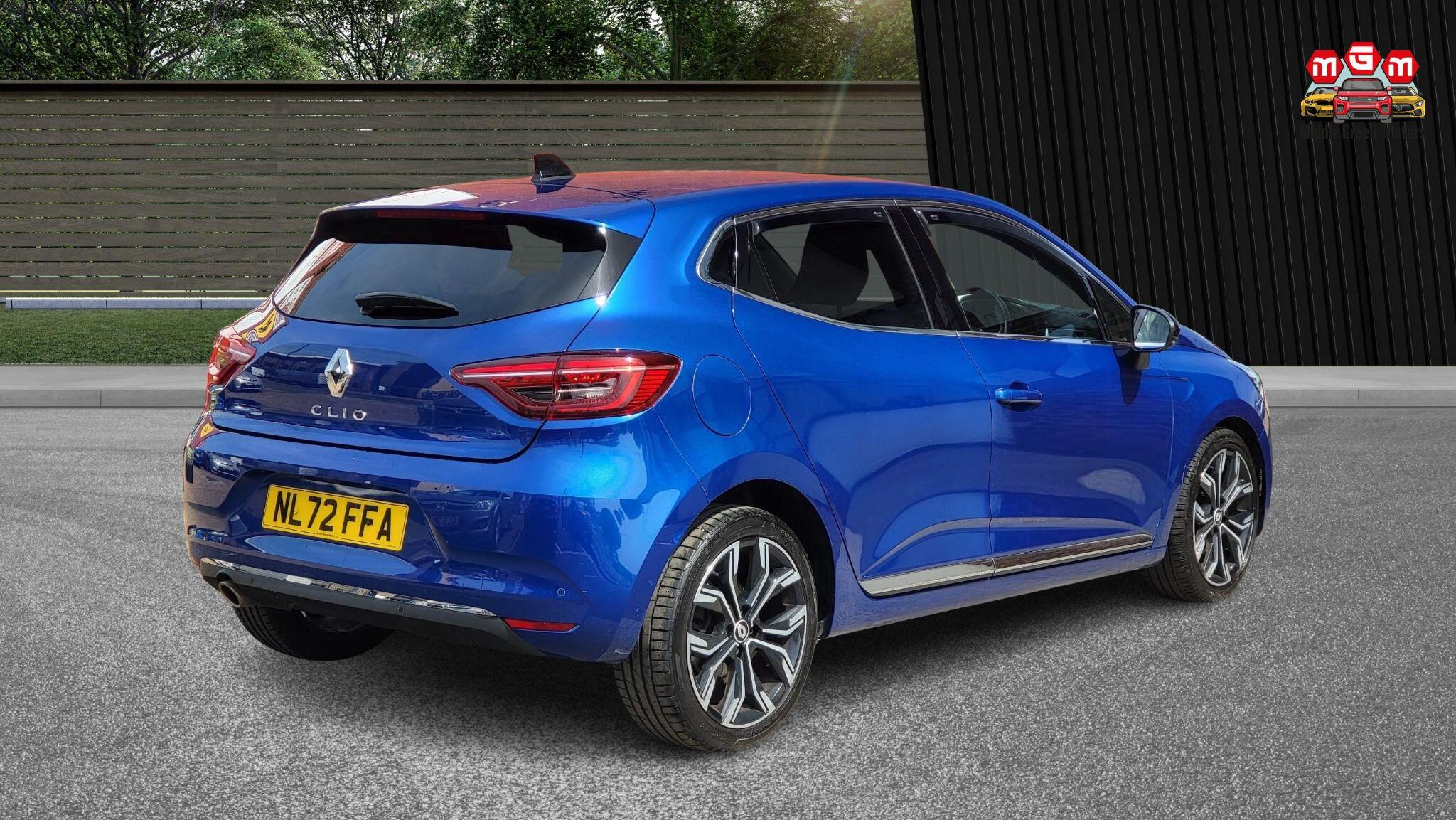 Renault Clio view 9