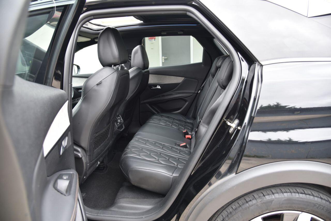 Peugeot 3008 view 27
