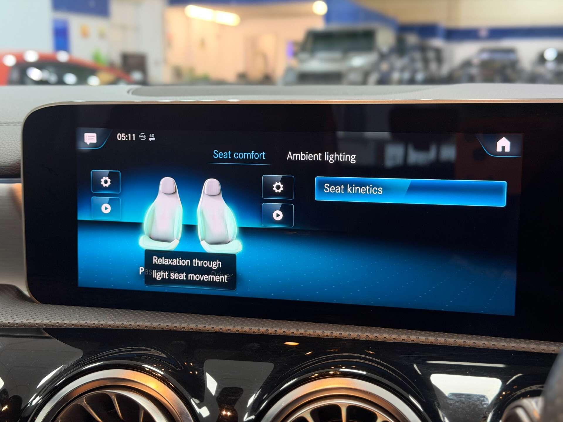 Mercedes-Benz A-Class view 42