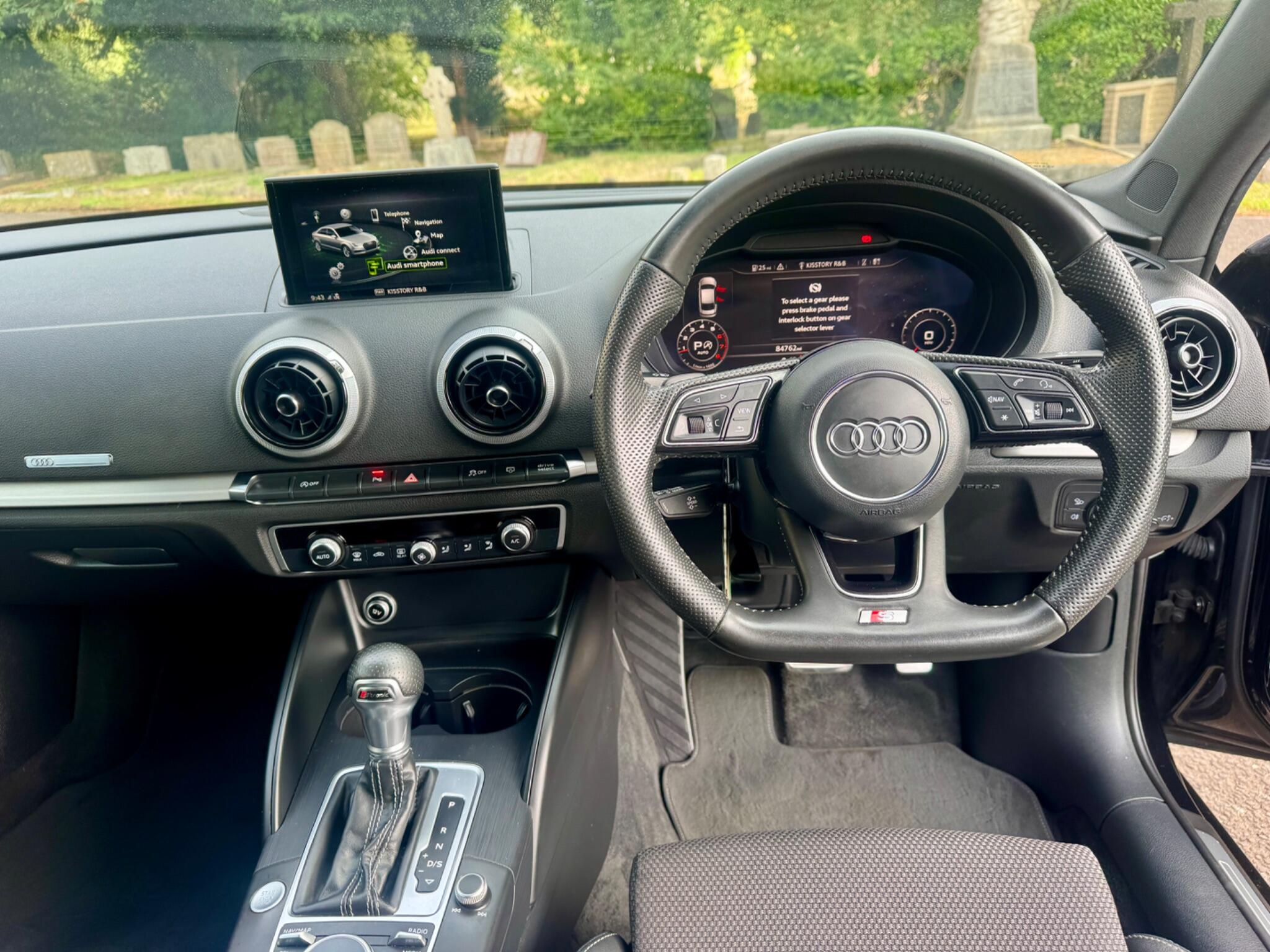 Audi A3 view 25