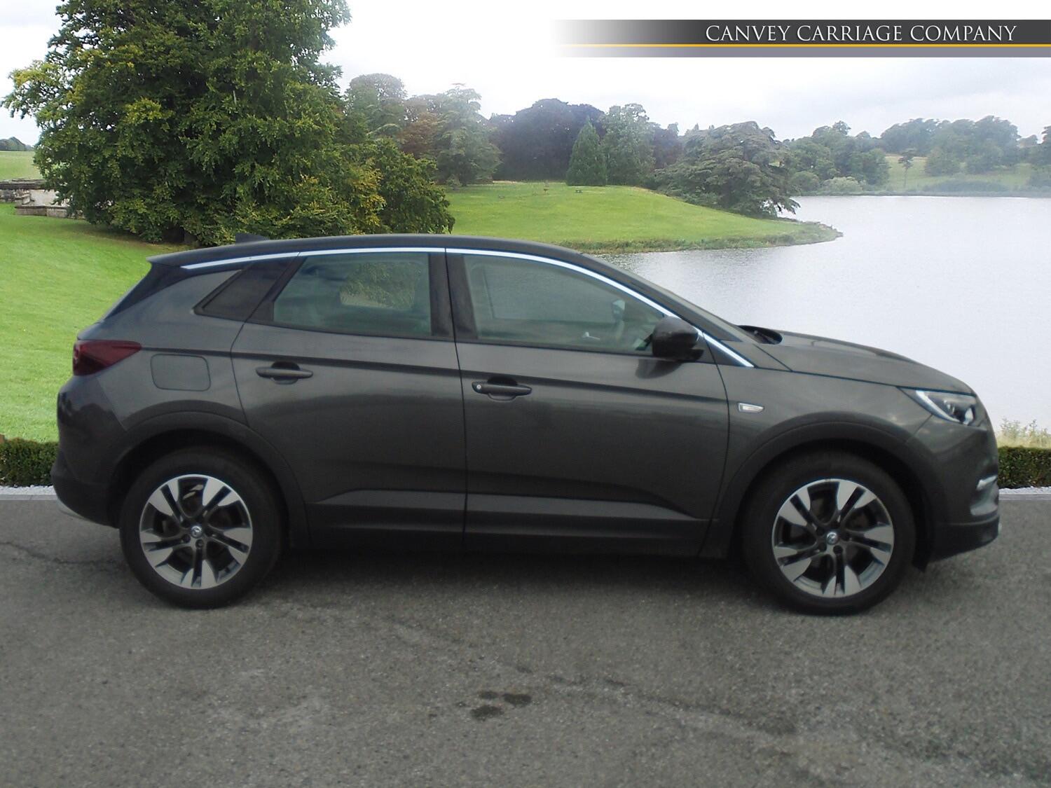 Vauxhall Grandland X view 5
