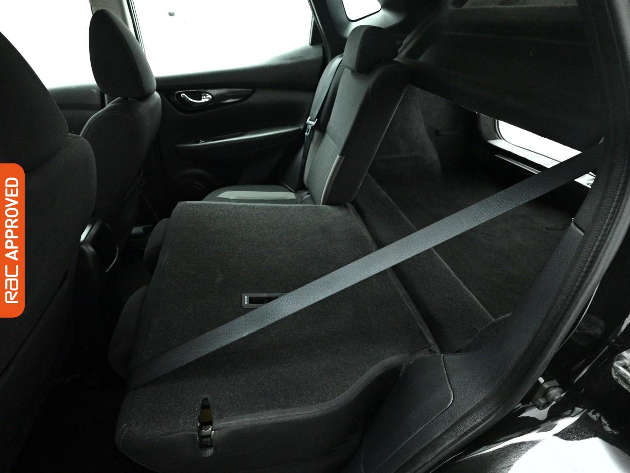 Nissan Qashqai view 23