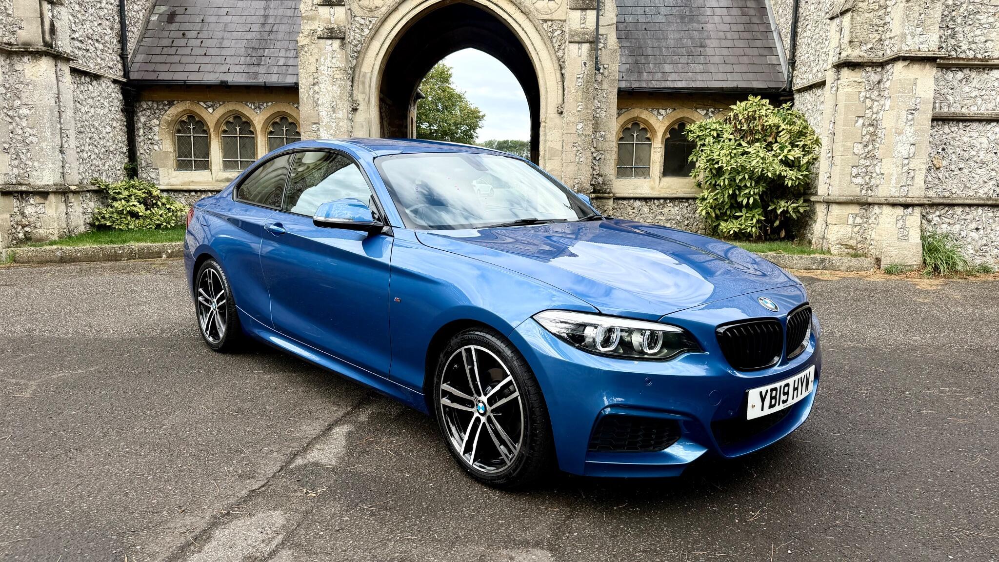 BMW 2 Series view 8