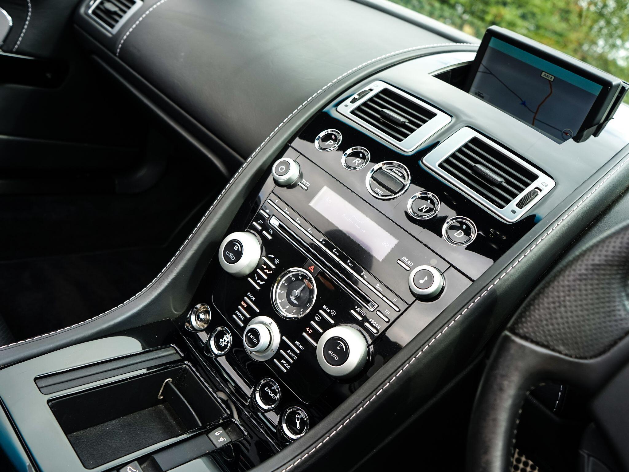Aston Martin Volante view 6