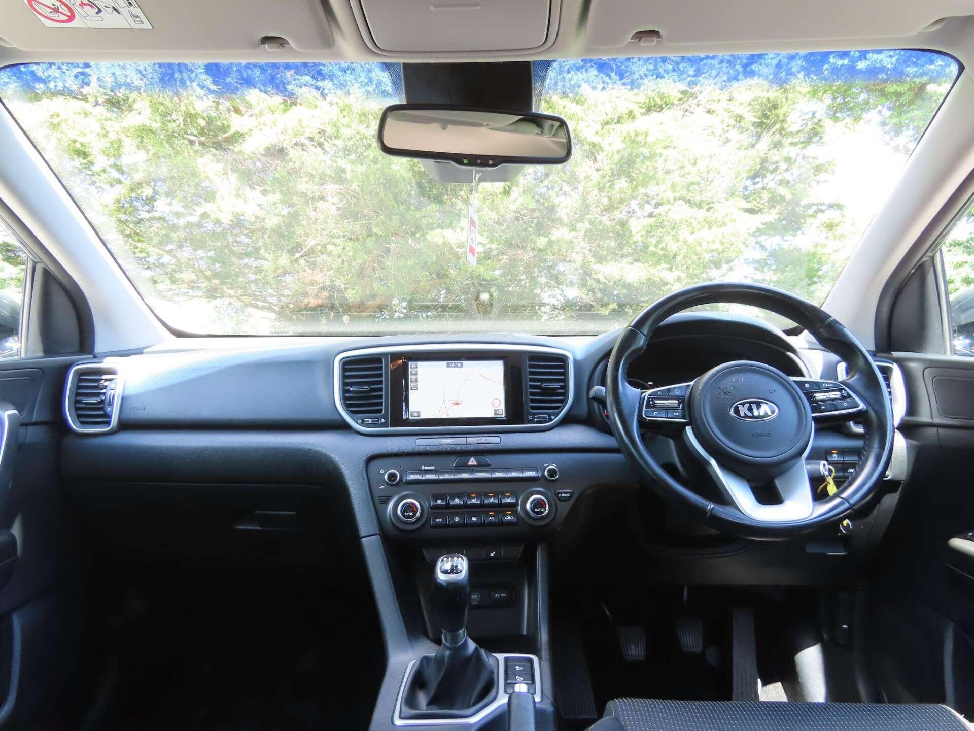 Kia Sportage view 7