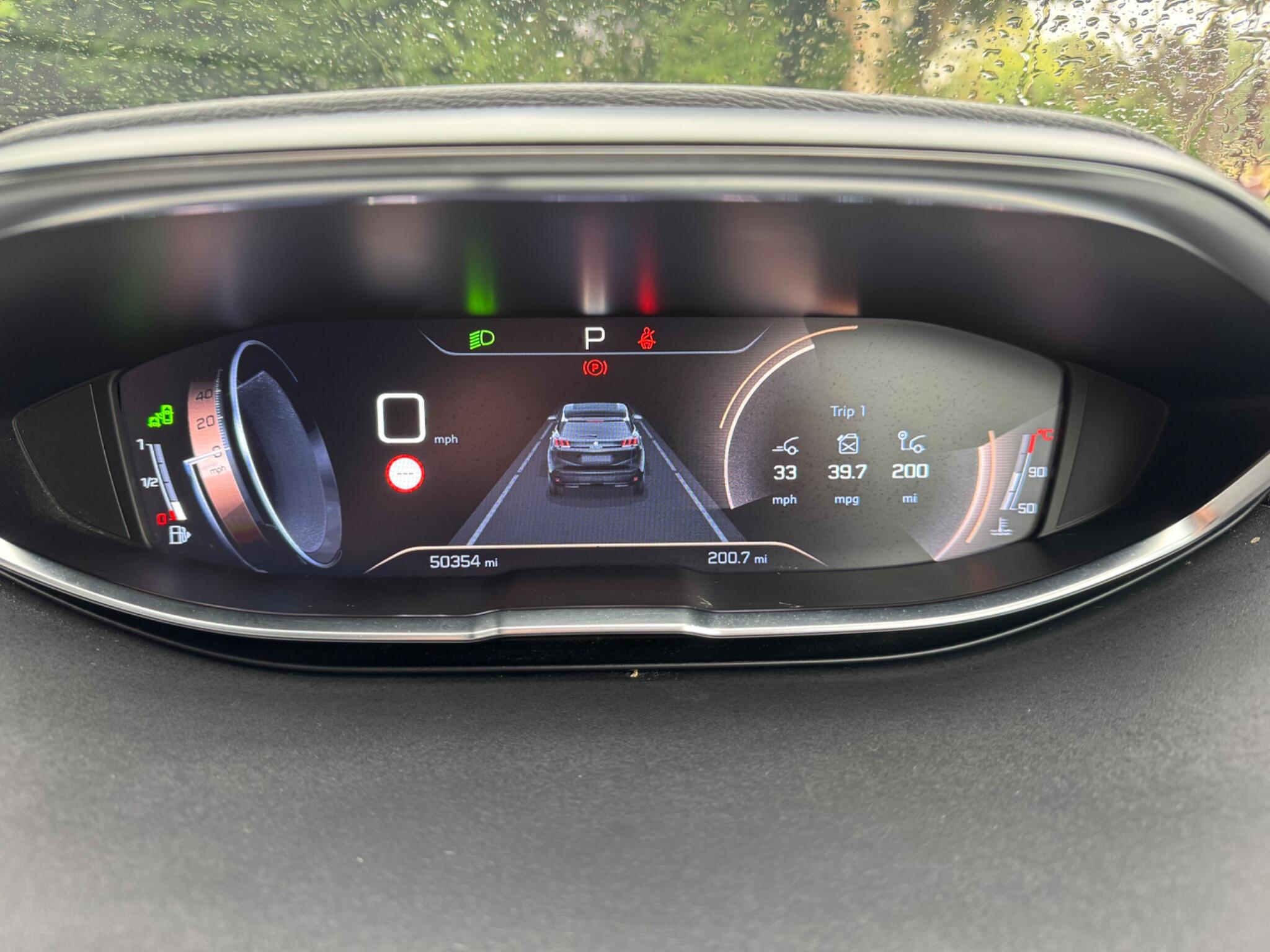 Peugeot 3008 view 70