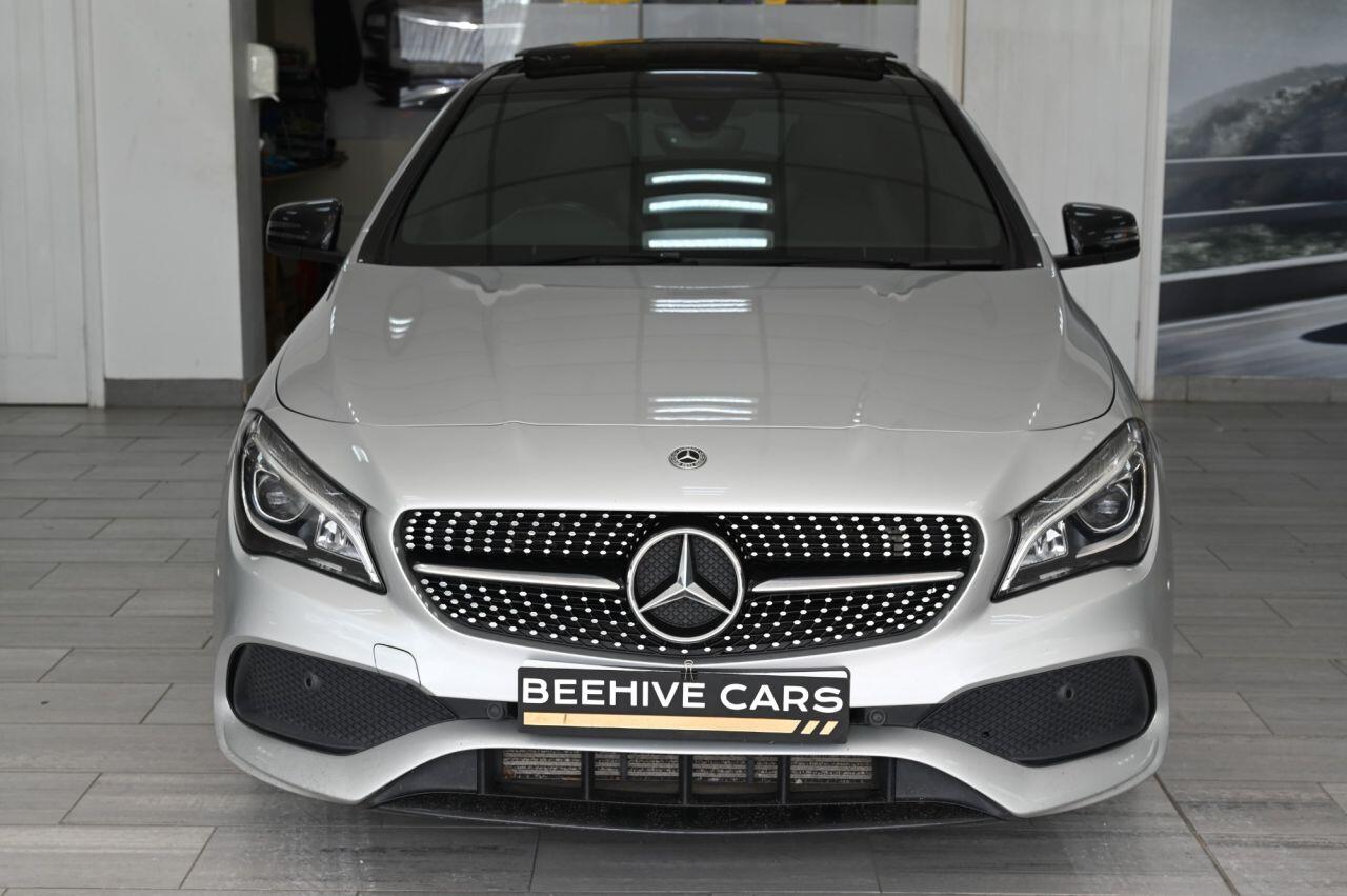 Mercedes-Benz Cla view 6