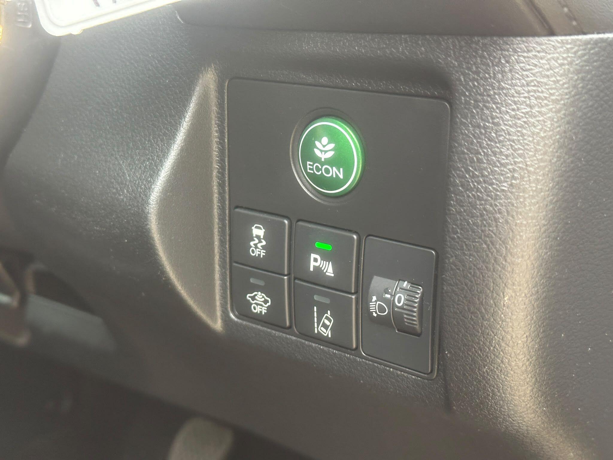 Honda HR-V view 29