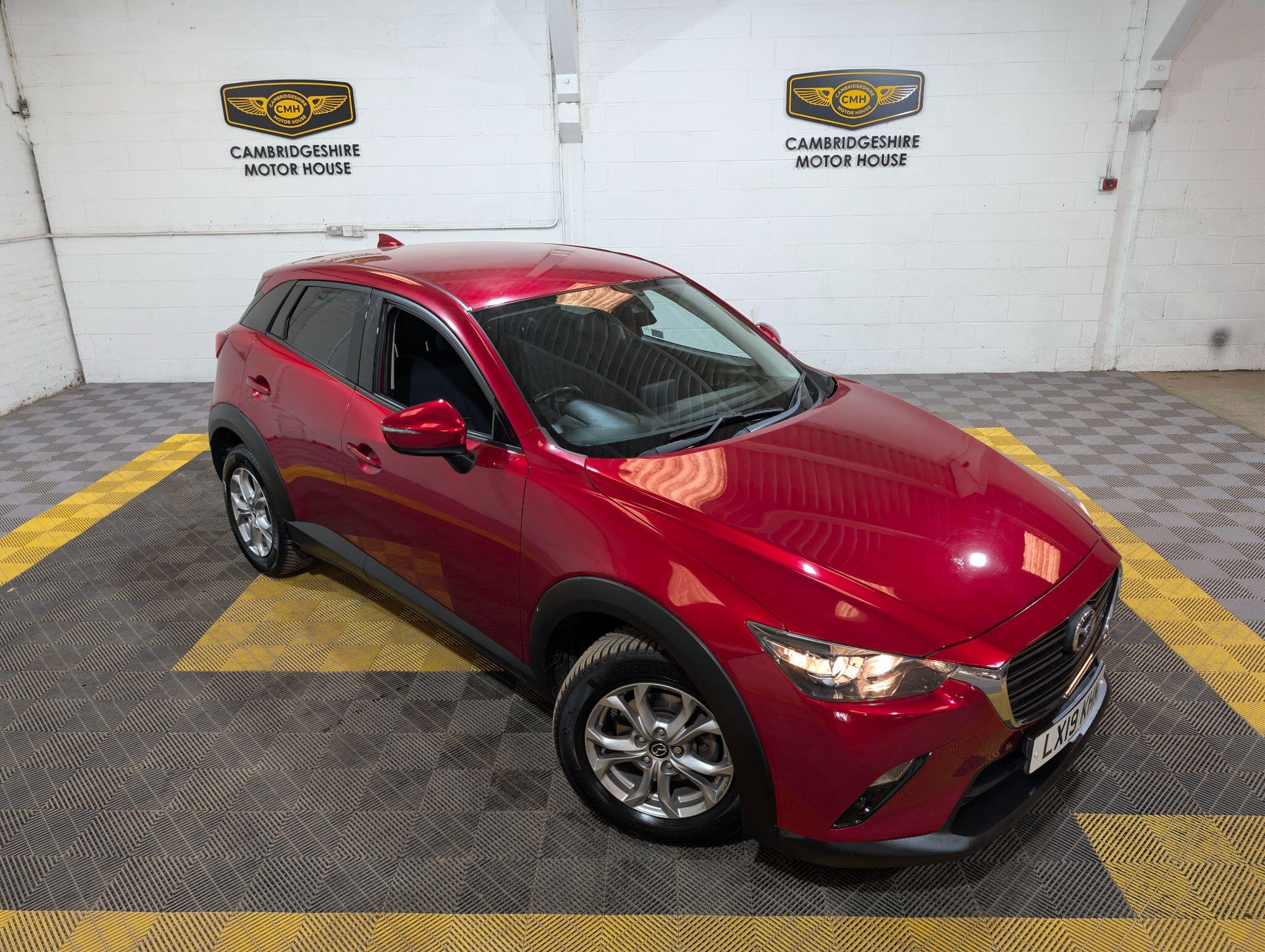 Mazda Skyactiv-G view 13