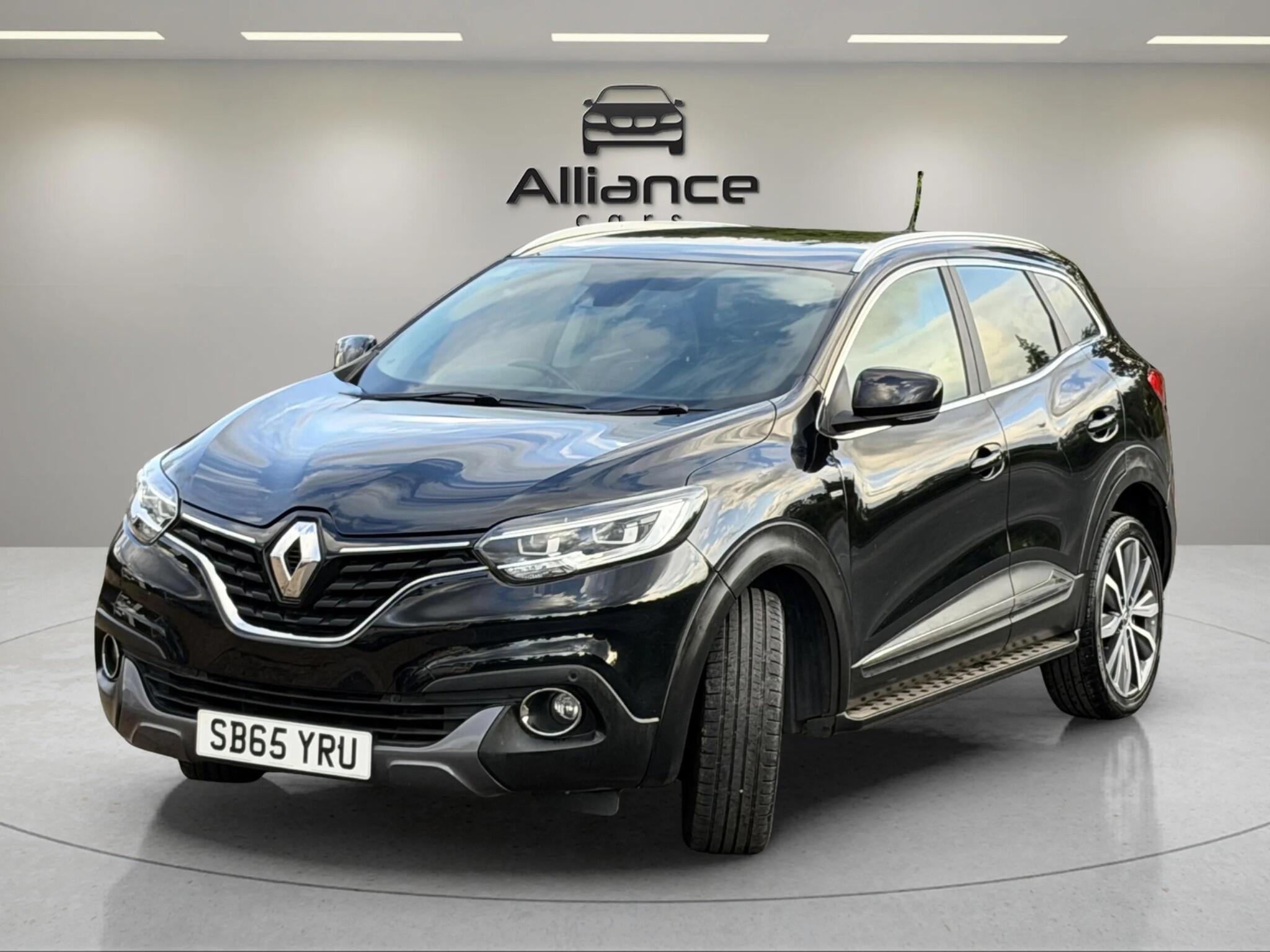 Renault Kadjar view 25