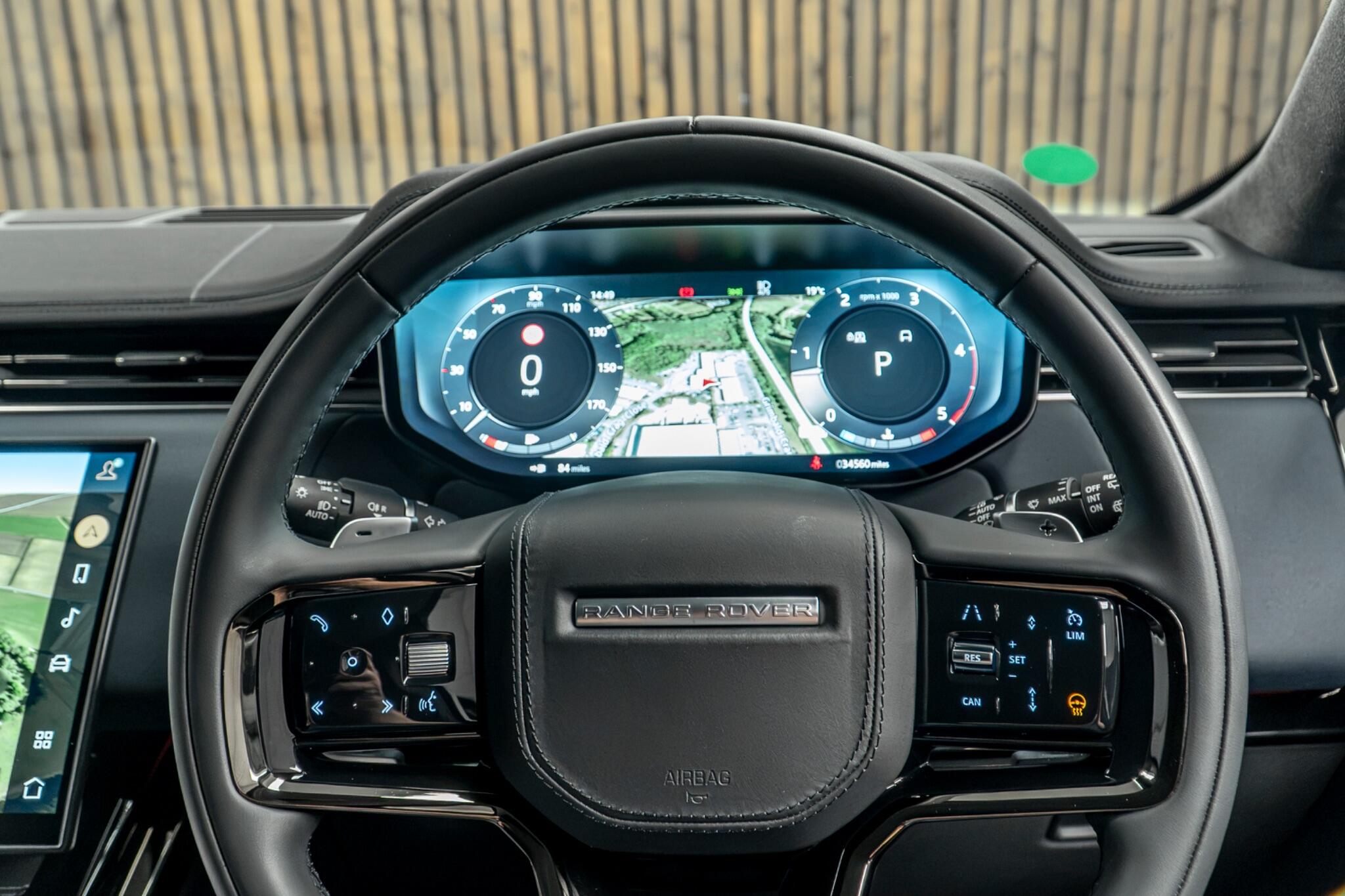 Land Rover Range Rover Sport view 32