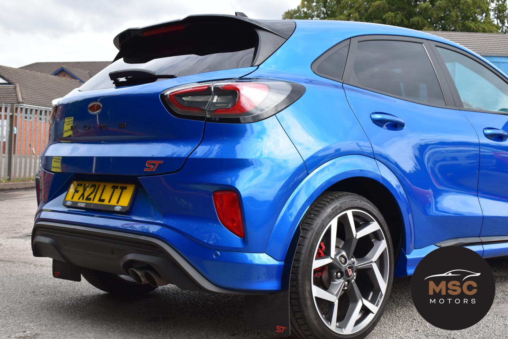 Ford Puma view 28