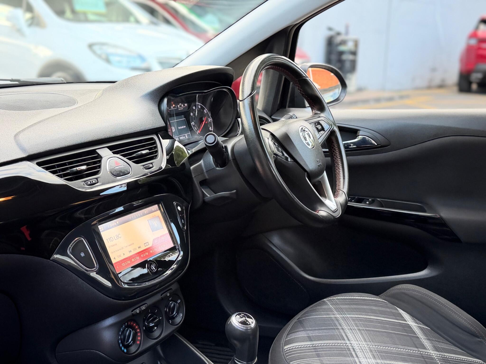 Vauxhall Corsa view 41