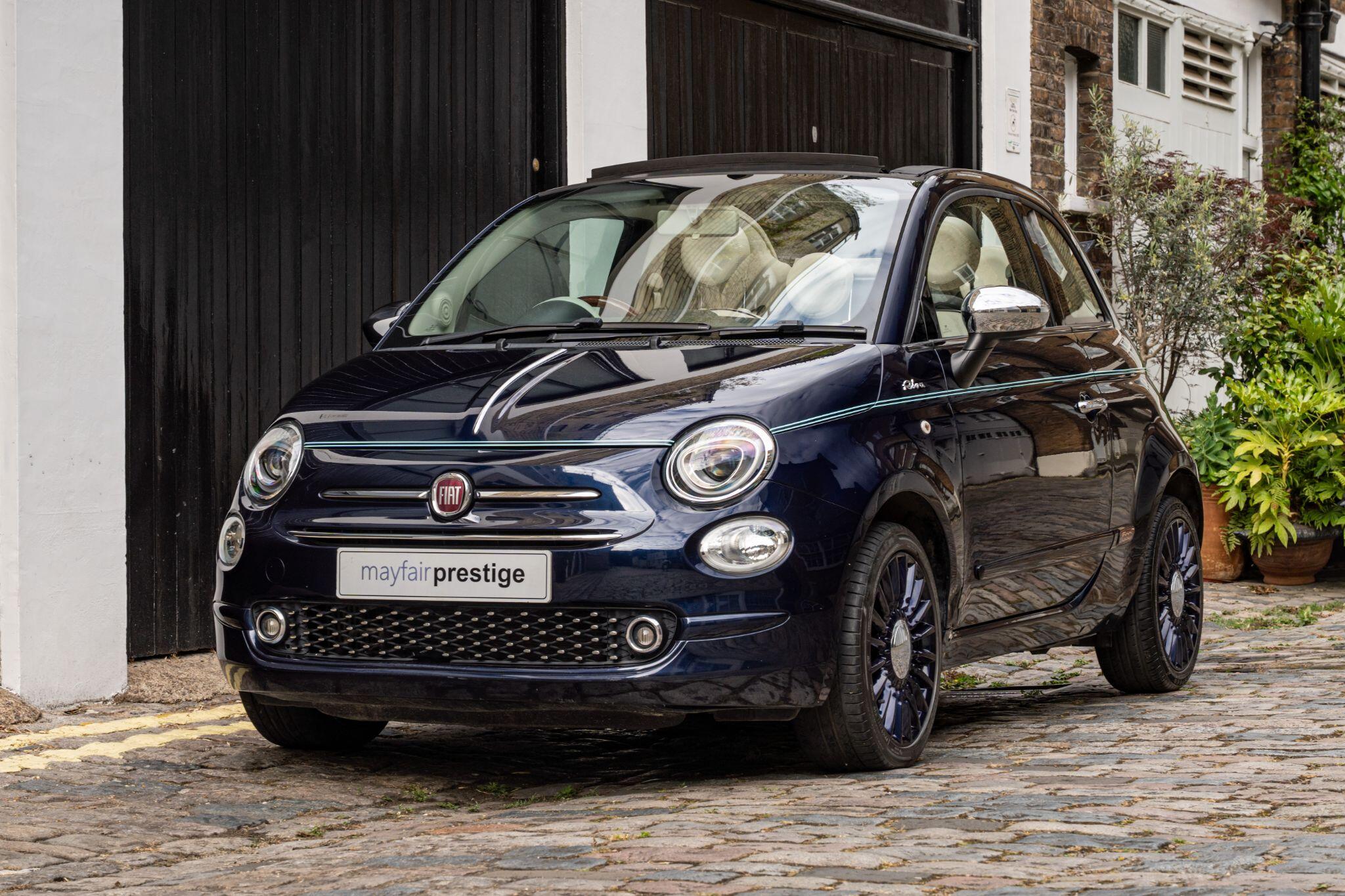 Fiat 500c view 7