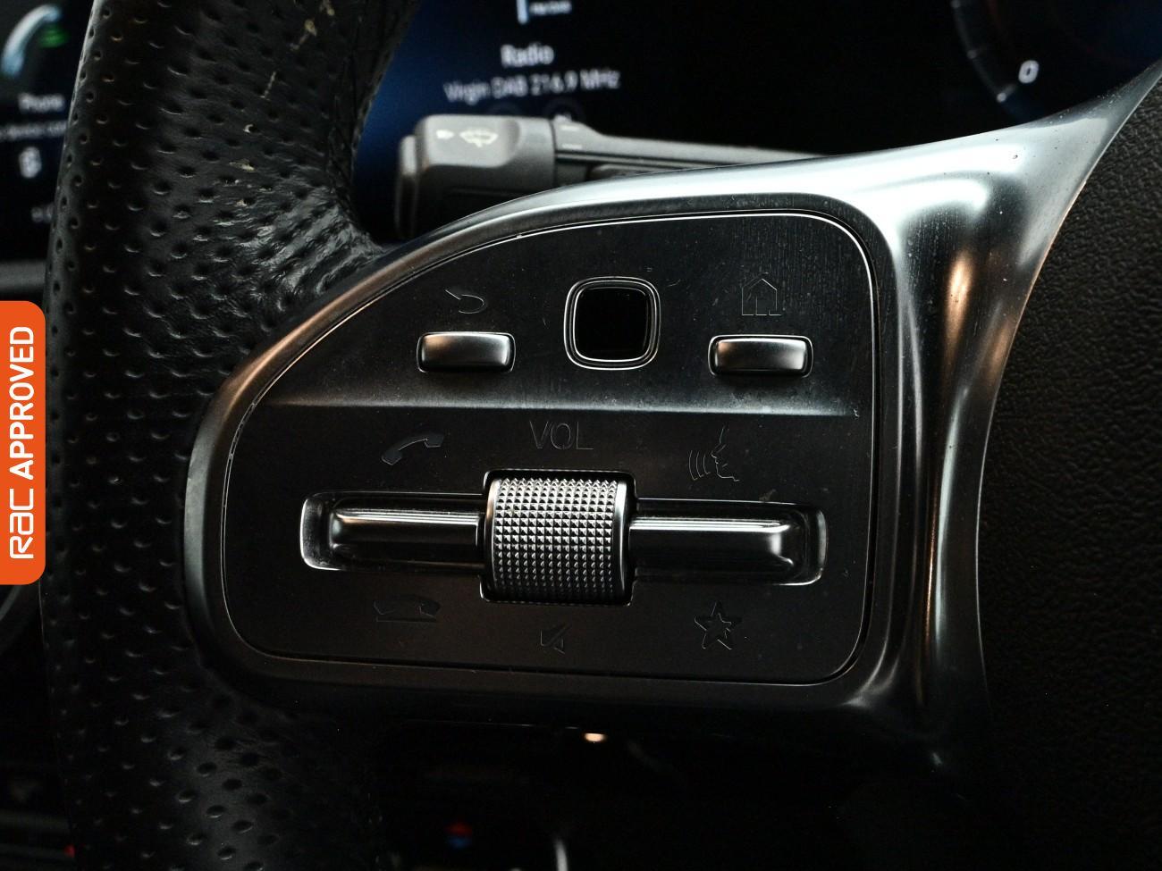 Mercedes-Benz Cla view 22