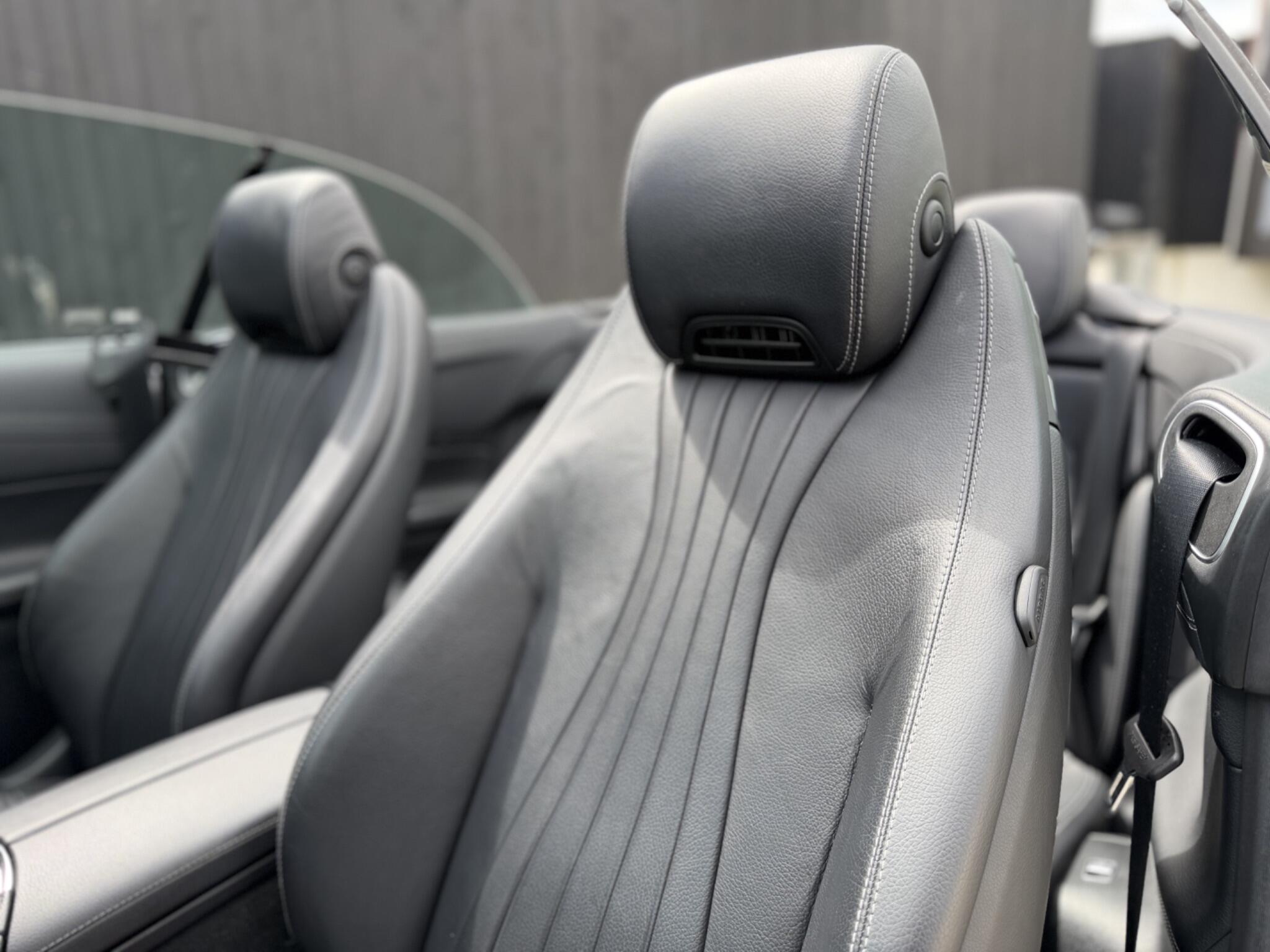 Mercedes-Benz E-Class view 39