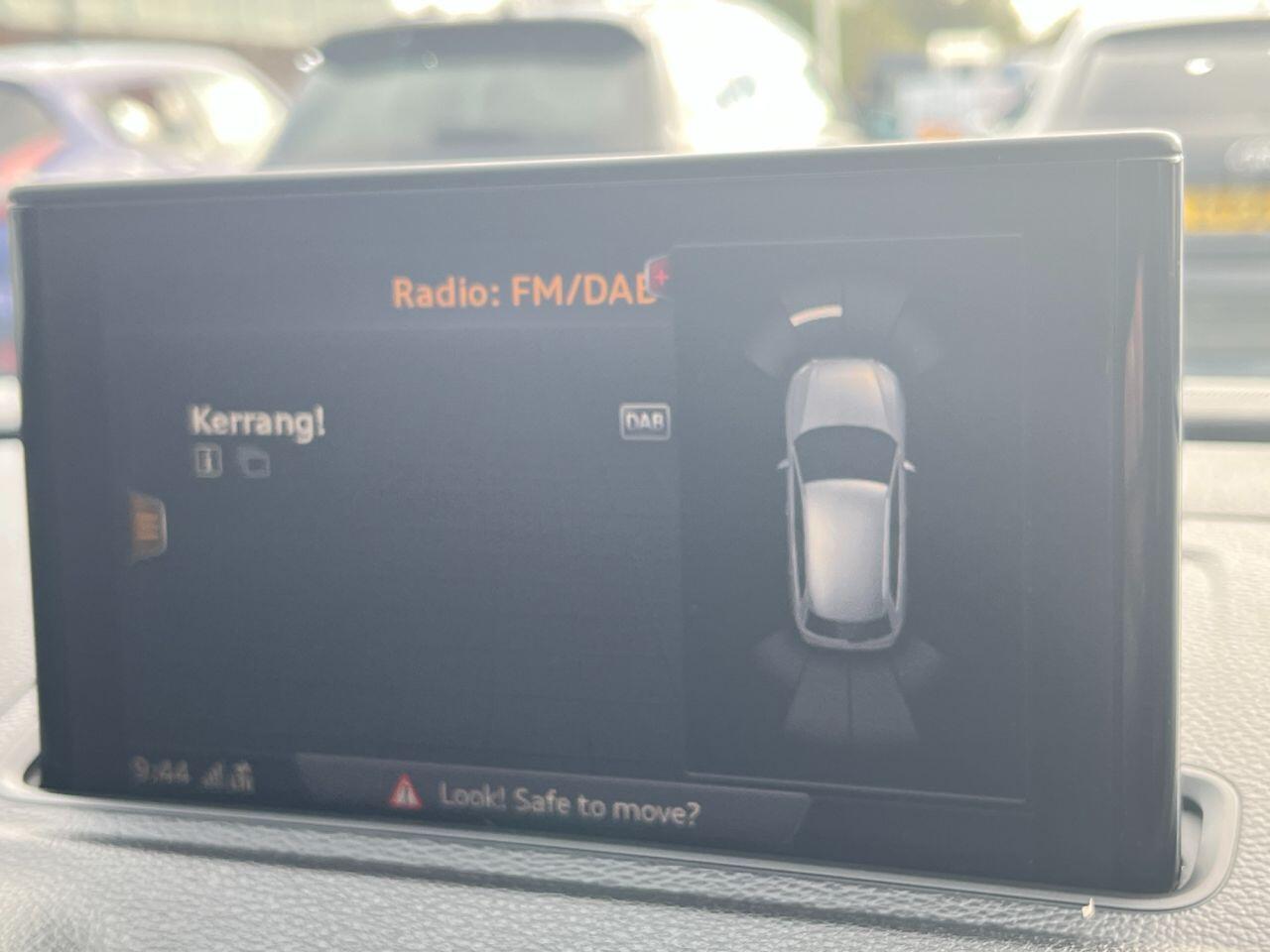 Audi A3 view 20