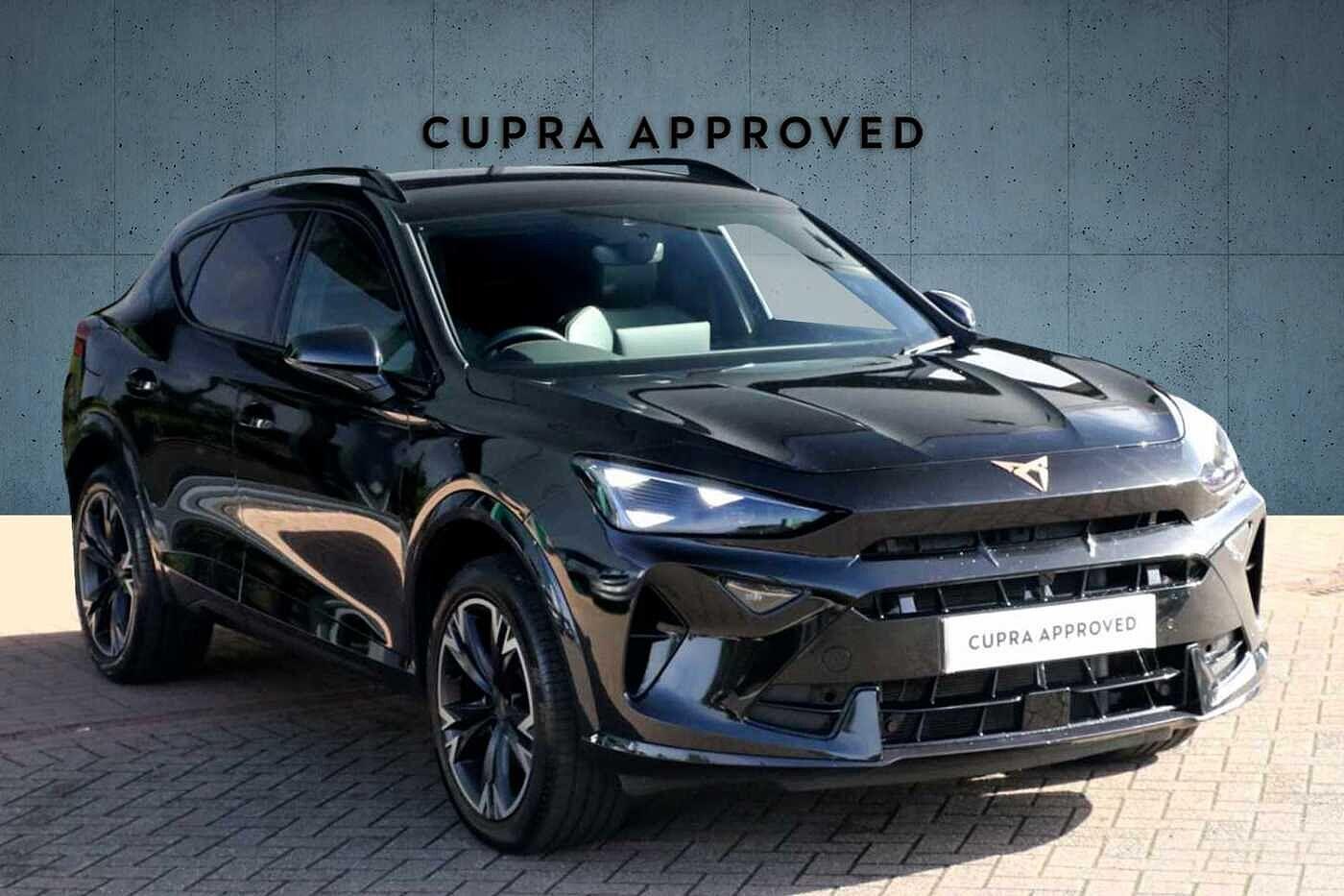 CUPRA Formentor used car
