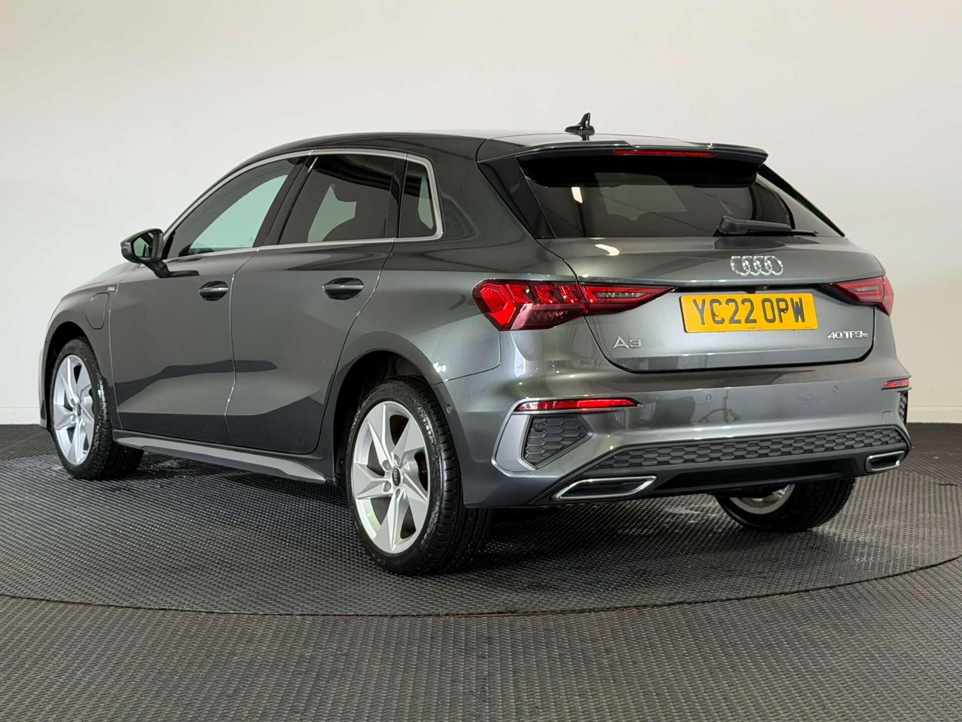 Audi A3 view 5