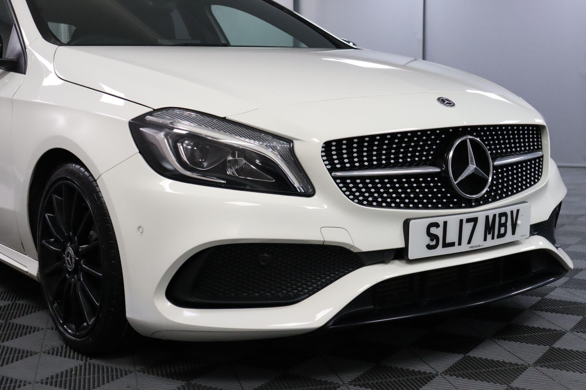 Mercedes-Benz A Class view 24