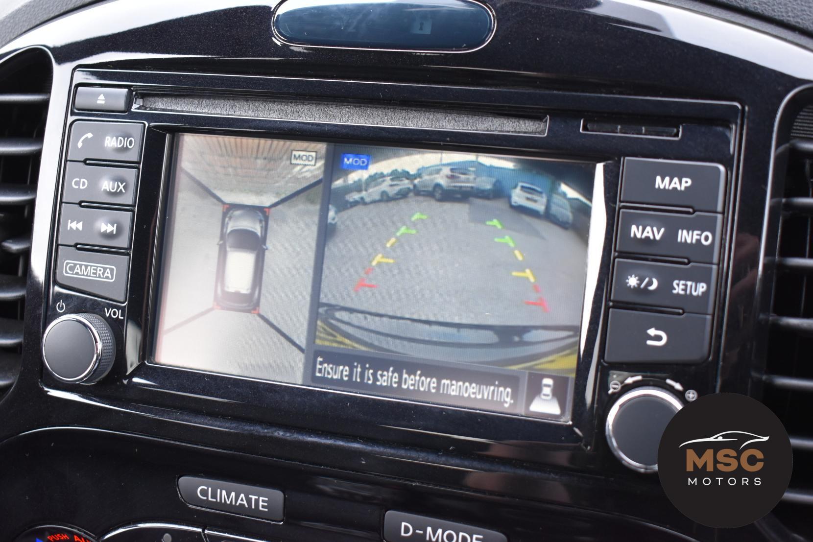 Nissan Juke view 43
