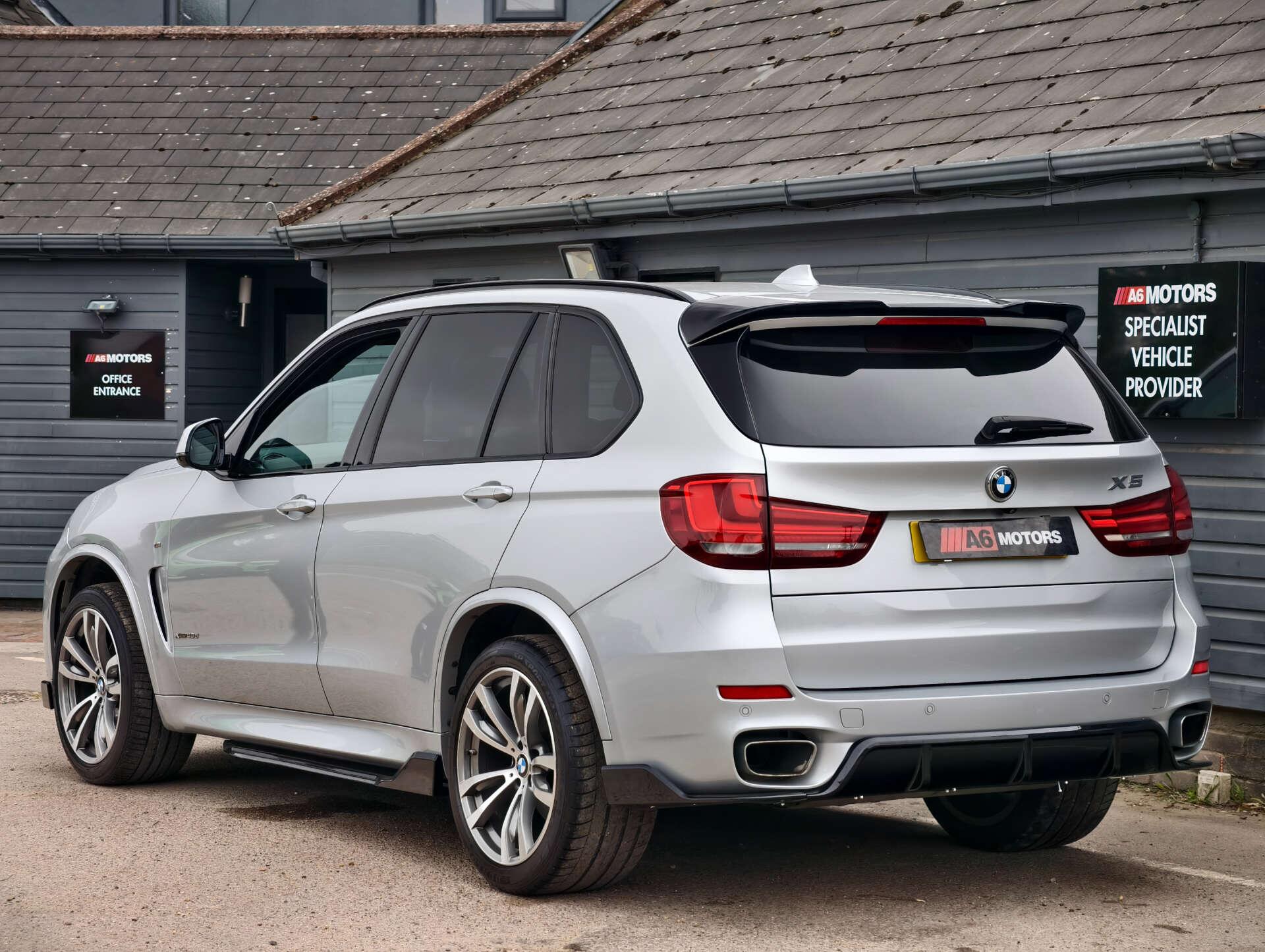 BMW X5 X5 view 13