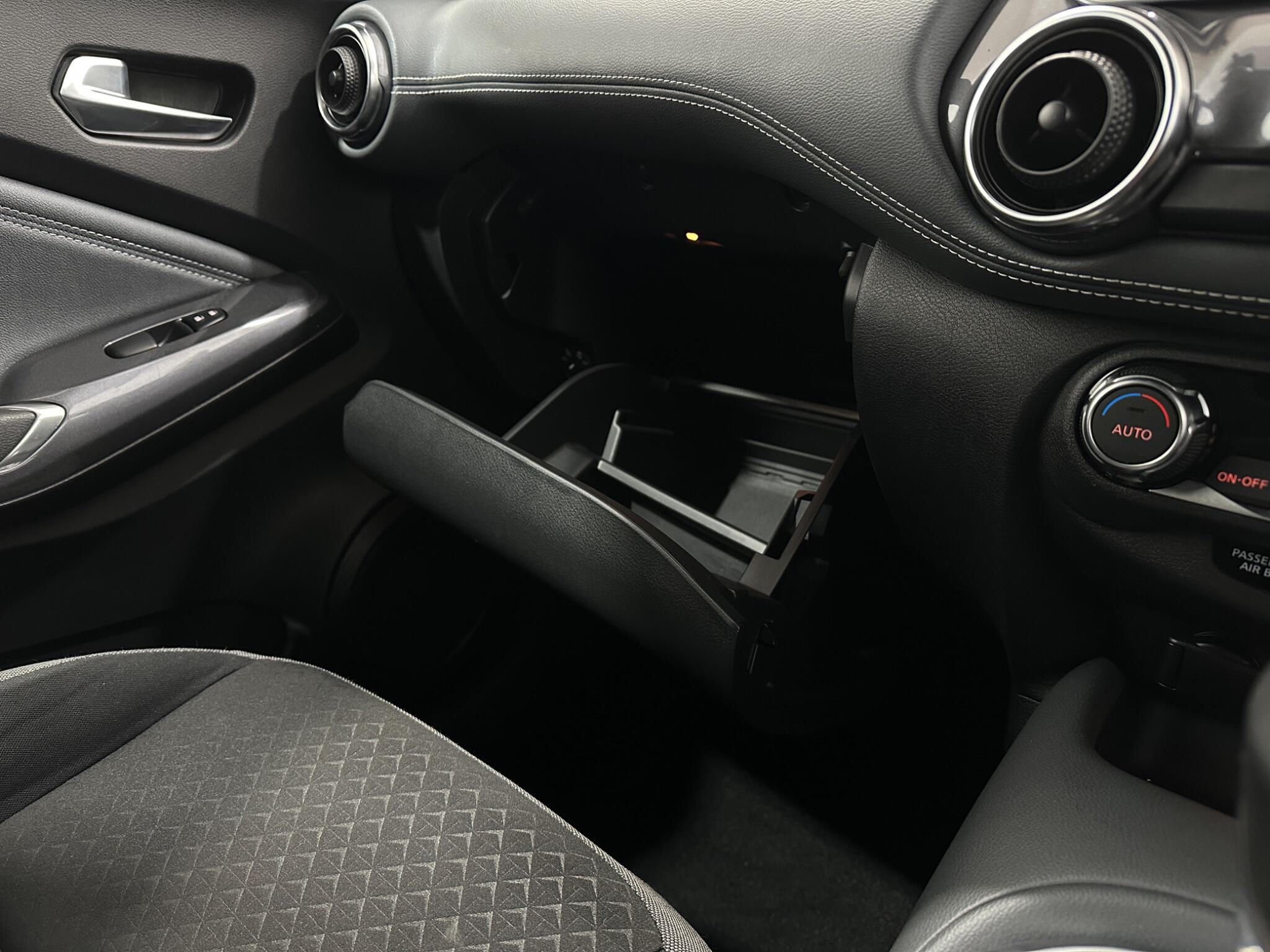 Nissan Juke view 25