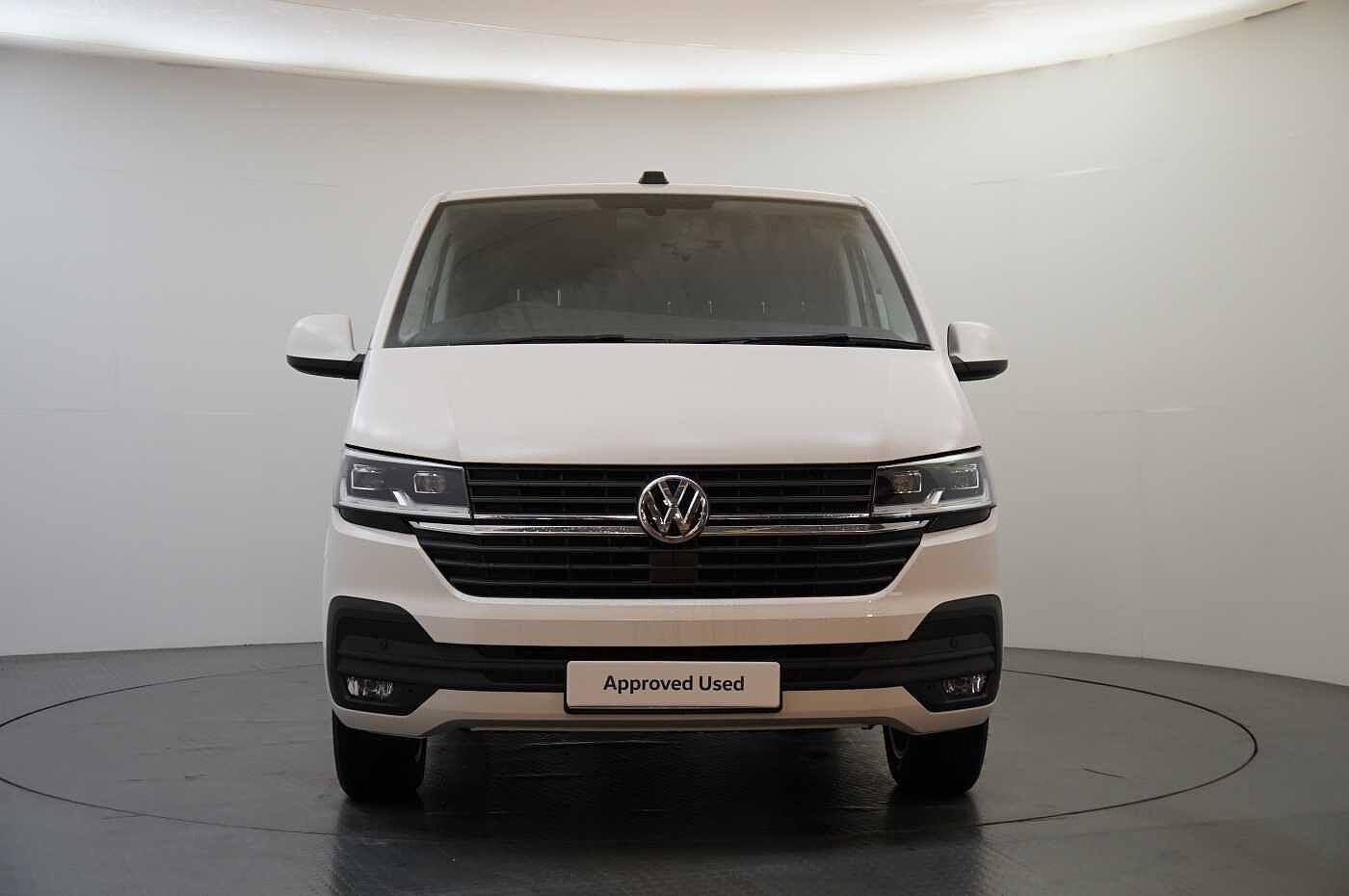 Volkswagen Transporter T32 Swb Diesel for sale from Western Volkswagen Van Centre