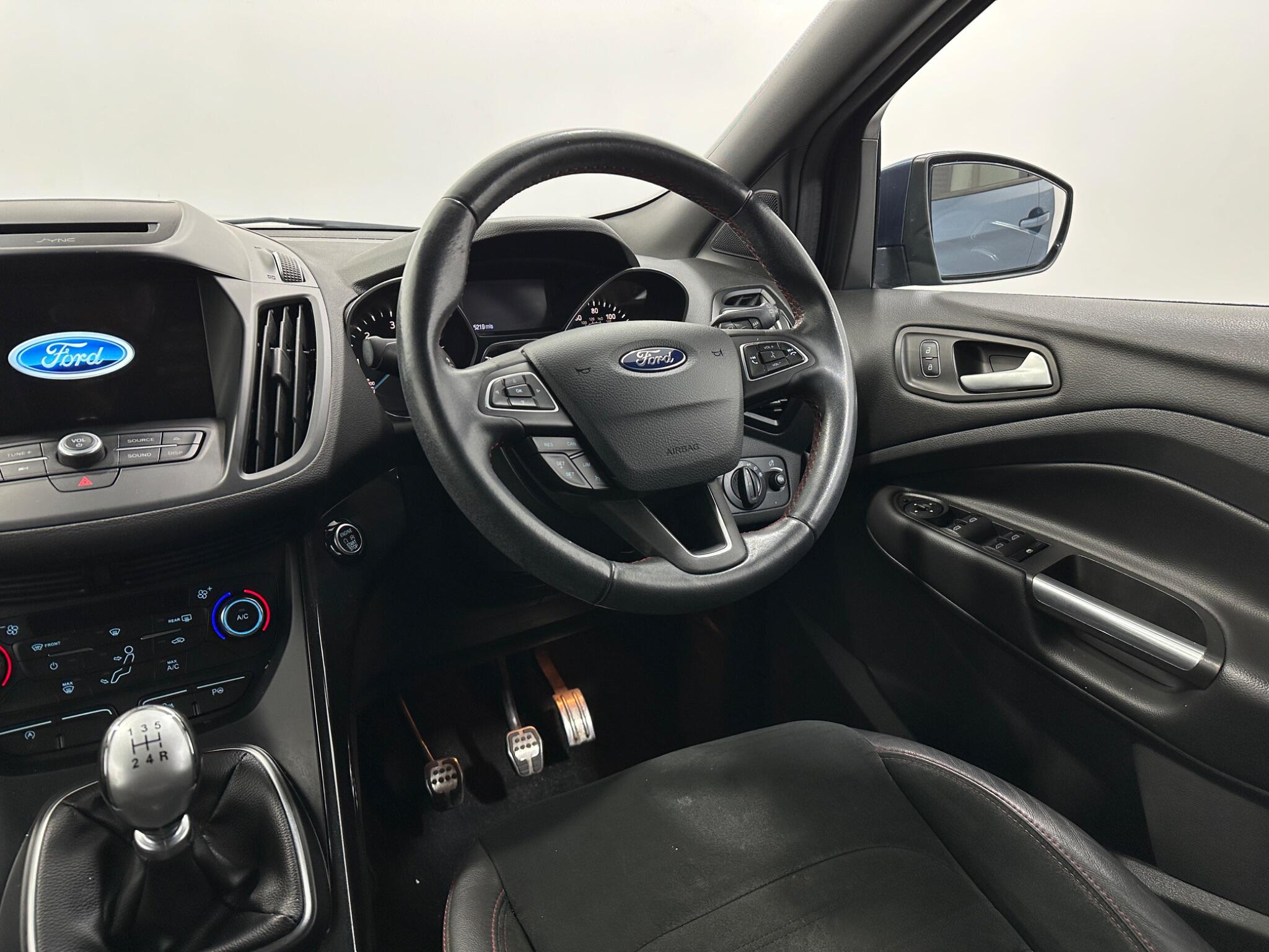 Ford Kuga view 12