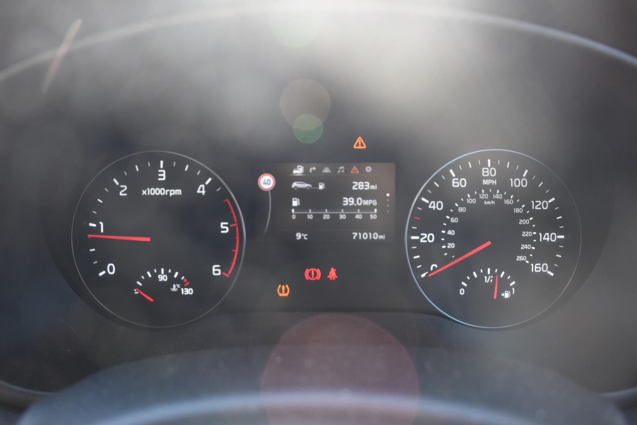 Sportage - 1.7 CRDi 3 Euro 6 (s/s) 5dr - Image 27