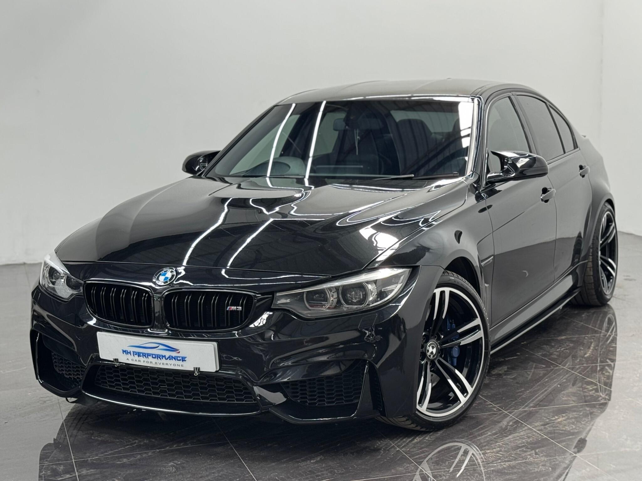 BMW M3 view 63