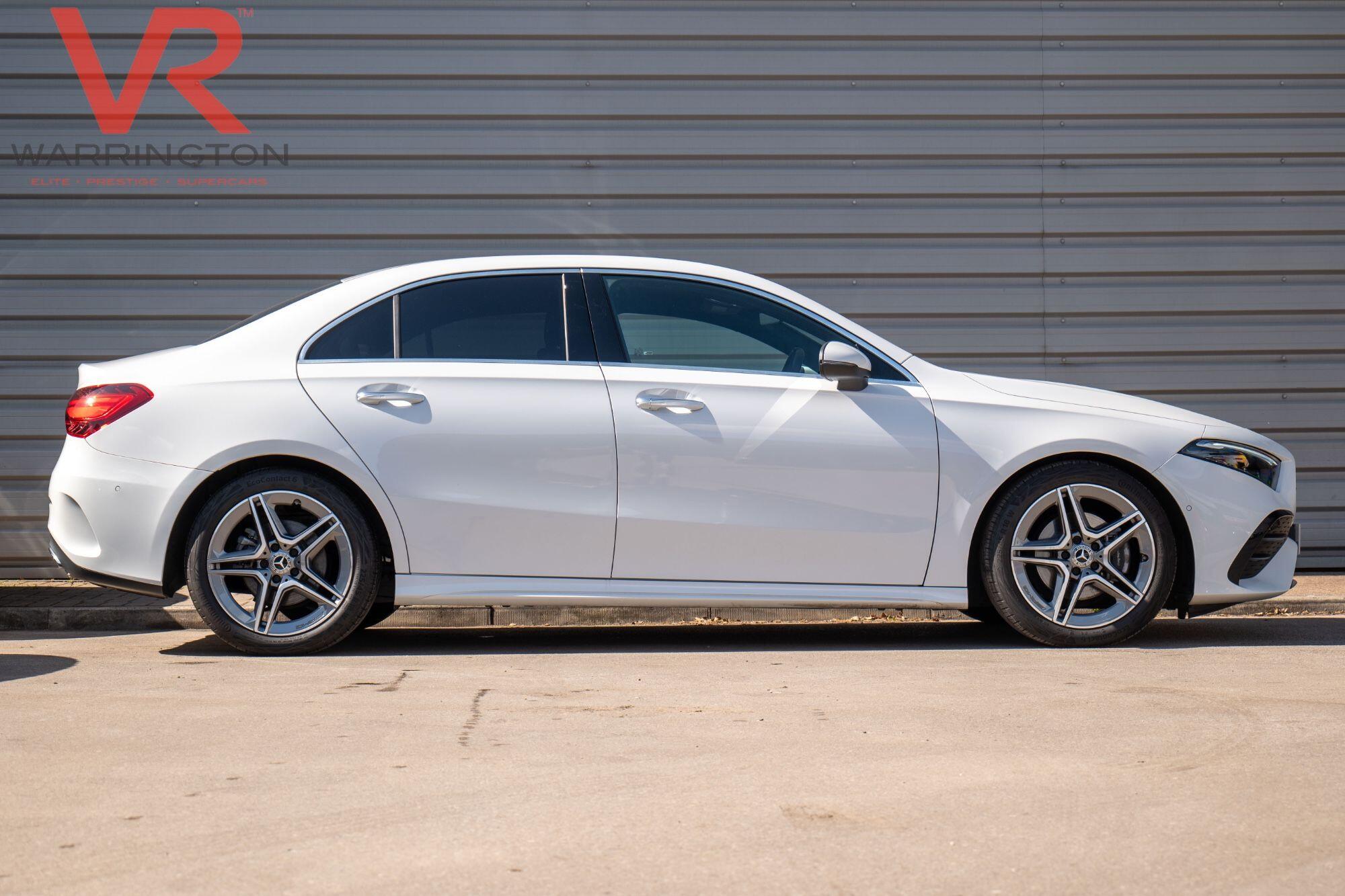 Mercedes-Benz A Class view 18