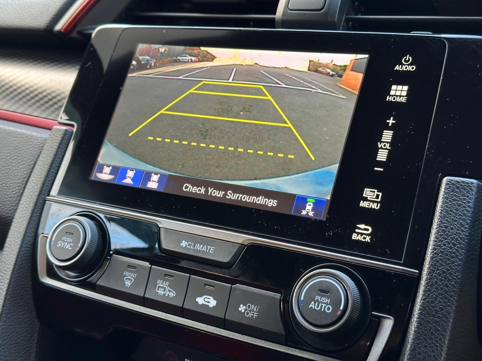 Honda Civic view 20