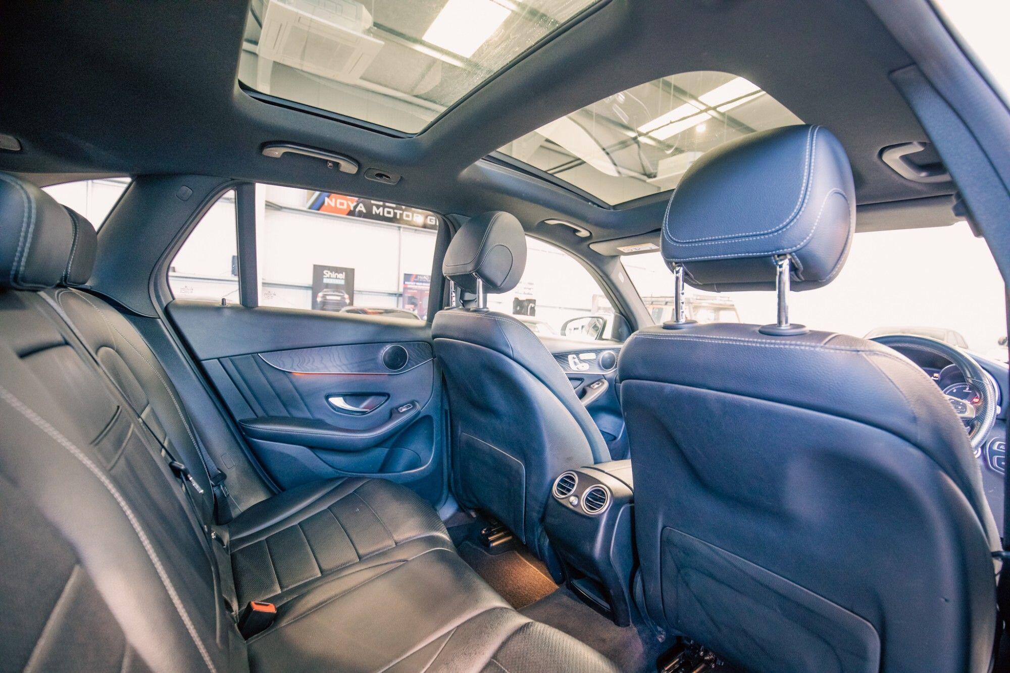 Mercedes-Benz GLC view 19