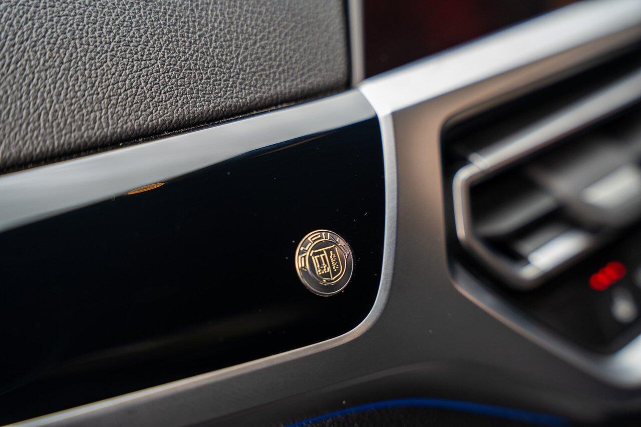 BMW Alpina D3 view 87